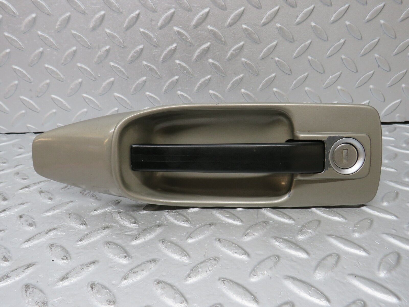 36872 Mercedes-Benz C126 420SEC Coupe Right Door Exterior Handle No Key