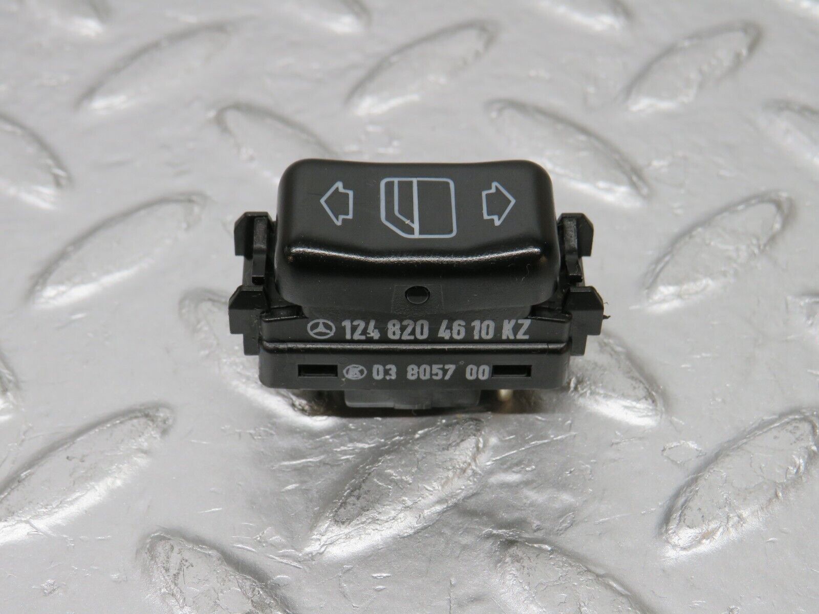 32403 Mercedes-Benz W124 230E Electric Window Switch Left 1248204610