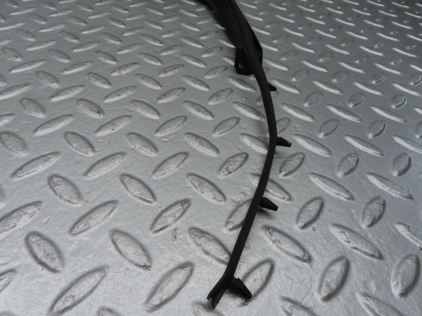 20085 Mercedes-Benz R129 300SL Coupe Left Headlight Lower Trim 1298260777