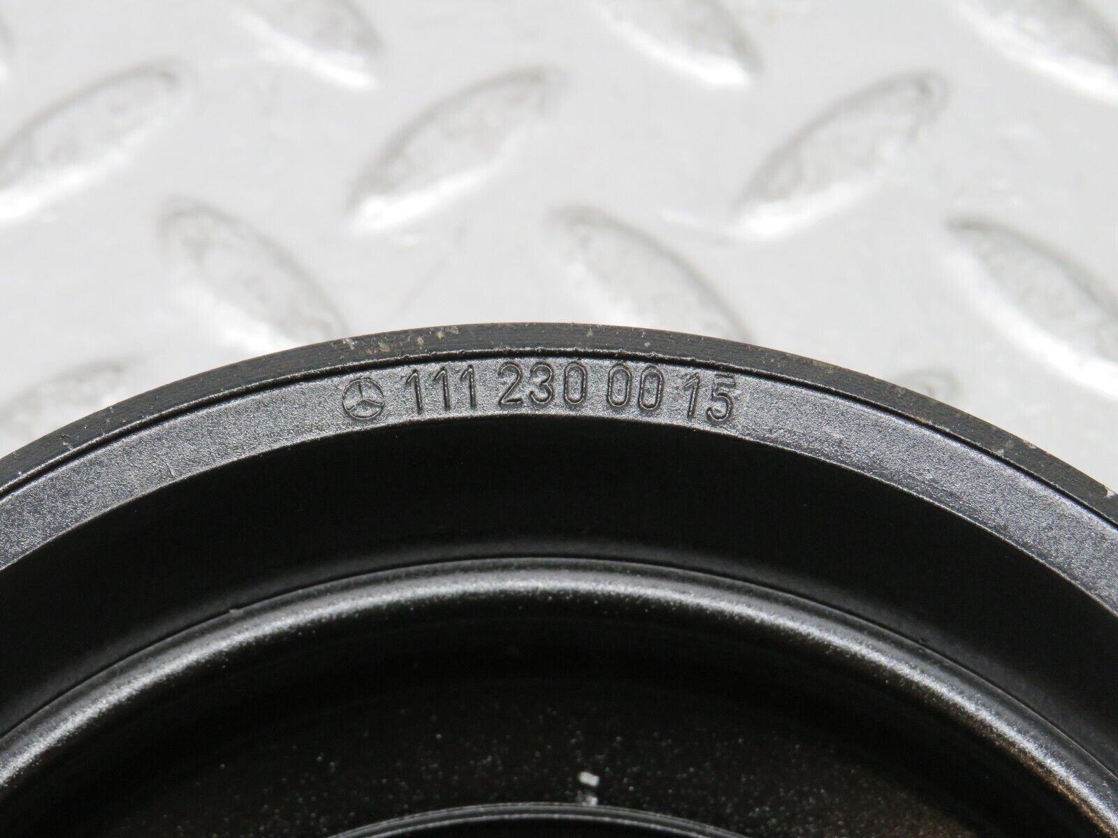 26730 Mercedes-Benz C124 220CE Coupe Power Steering Pump Pulley 1112300015