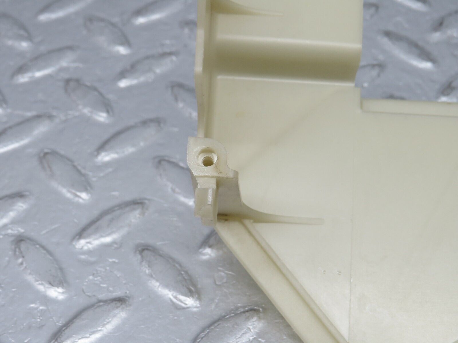 38297 Mercedes-Benz R129 280SL Coupe Door Lock Cover Left 1297230308