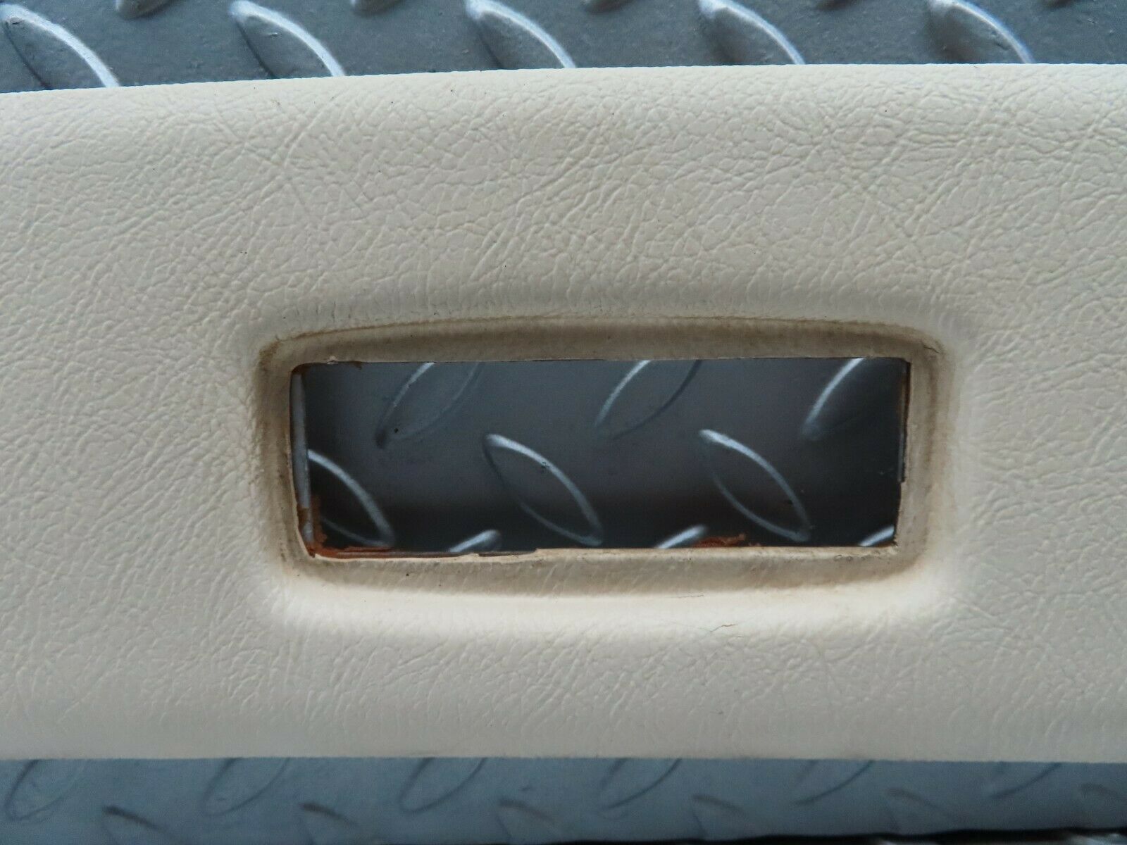 7151 Mercedes-Benz C107 350SLC Coupe Headlining Roof Panel Rear