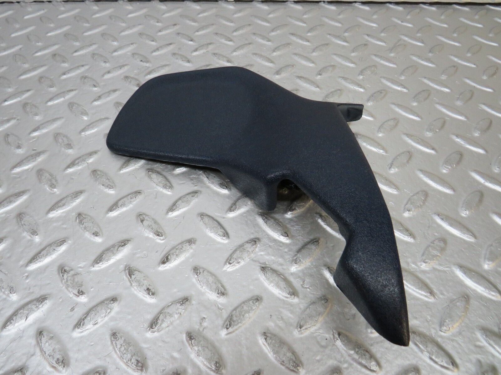 26882 Mercedes-Benz W123 240D Seat Cover Trim Right Side Blue 1239184330