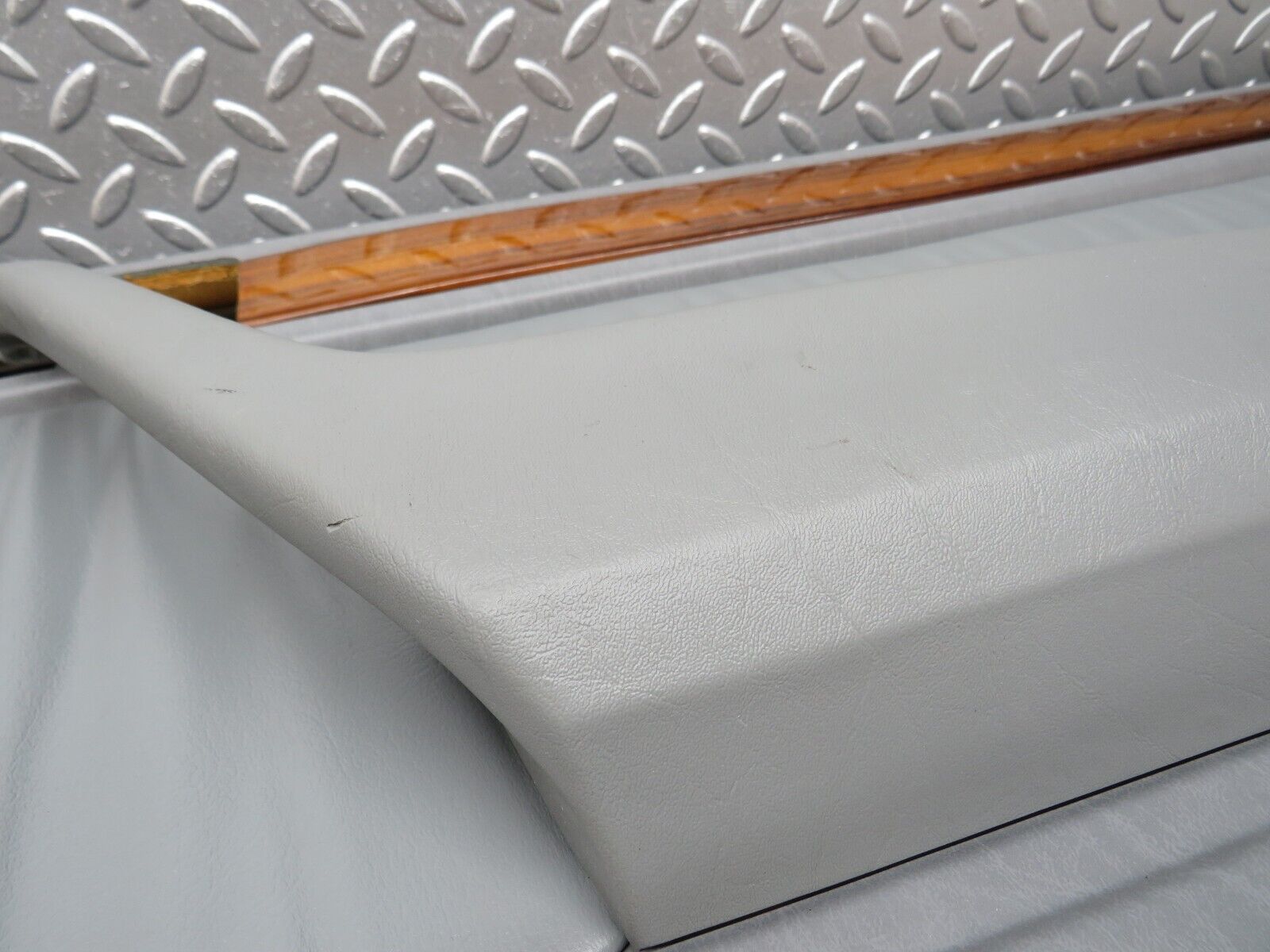 31180 Mercedes-Benz S124 220TE Wagon Rear Right Door Card Grey