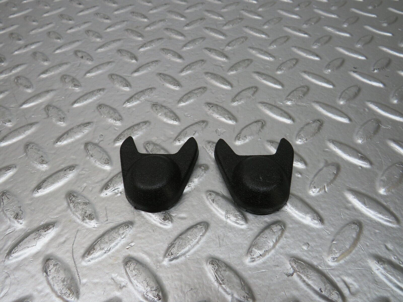 25291 Mercedes-Benz W201 190D Seat Belt Cover Pair 1248680230