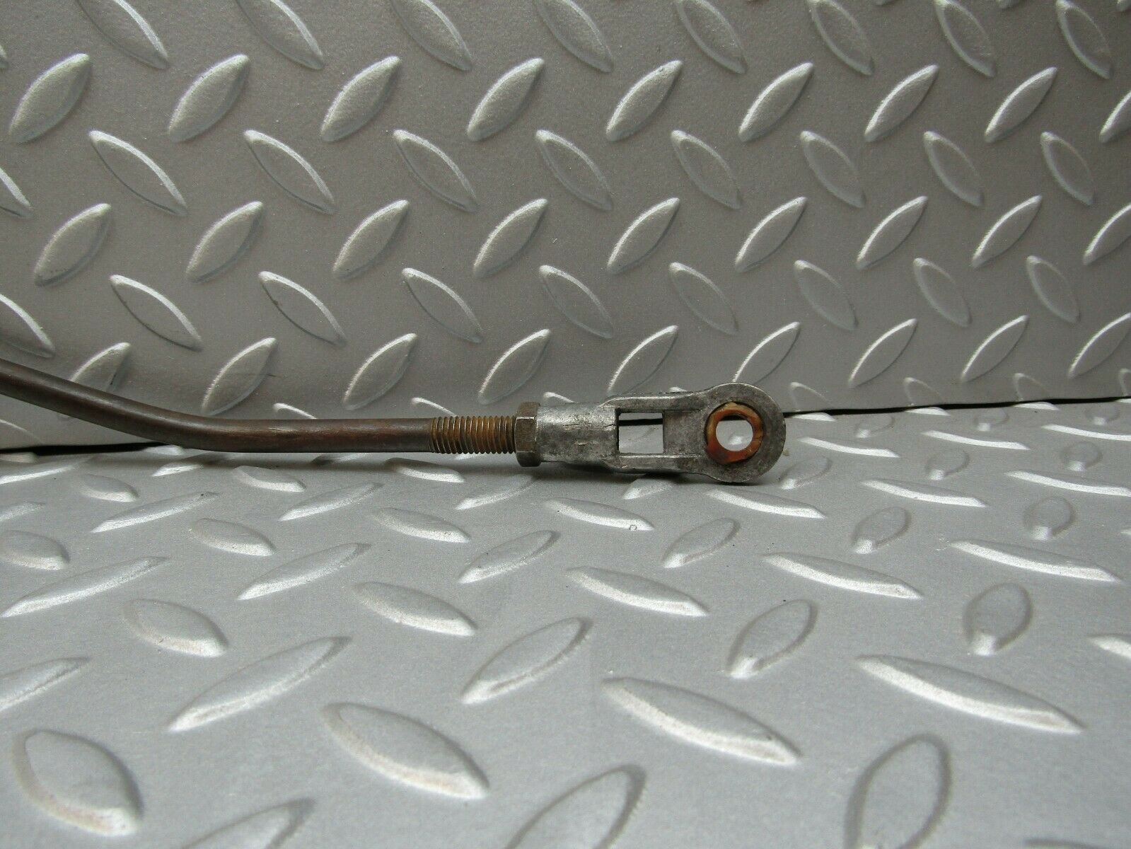 3293 Mercedes-Benz W115 220D Manual Gear Shift Linkage 3-4 0009920510