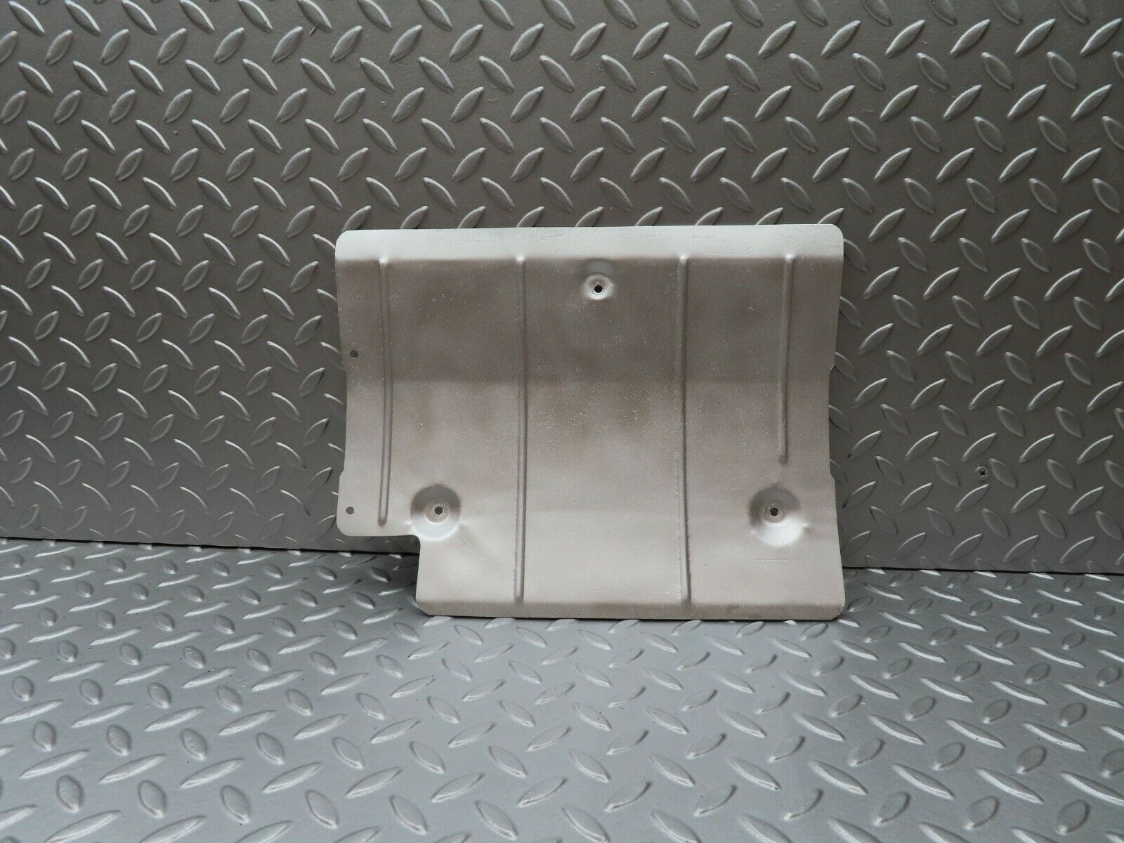 4503 Mercedes-Benz W123 230E Exhaust Heat Shield