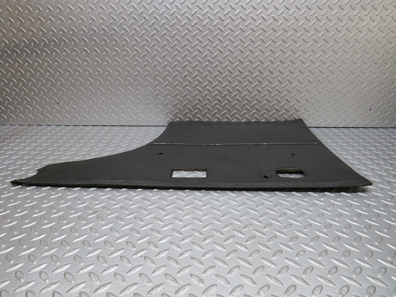 35806 Mercedes-Benz W108 Rear Right Door Card Black