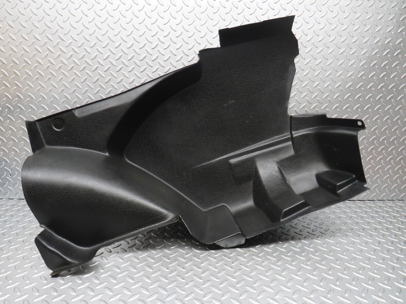 31105 Mercedes-Benz W123 200D Trunk Cover Panel Right Side 1236931233