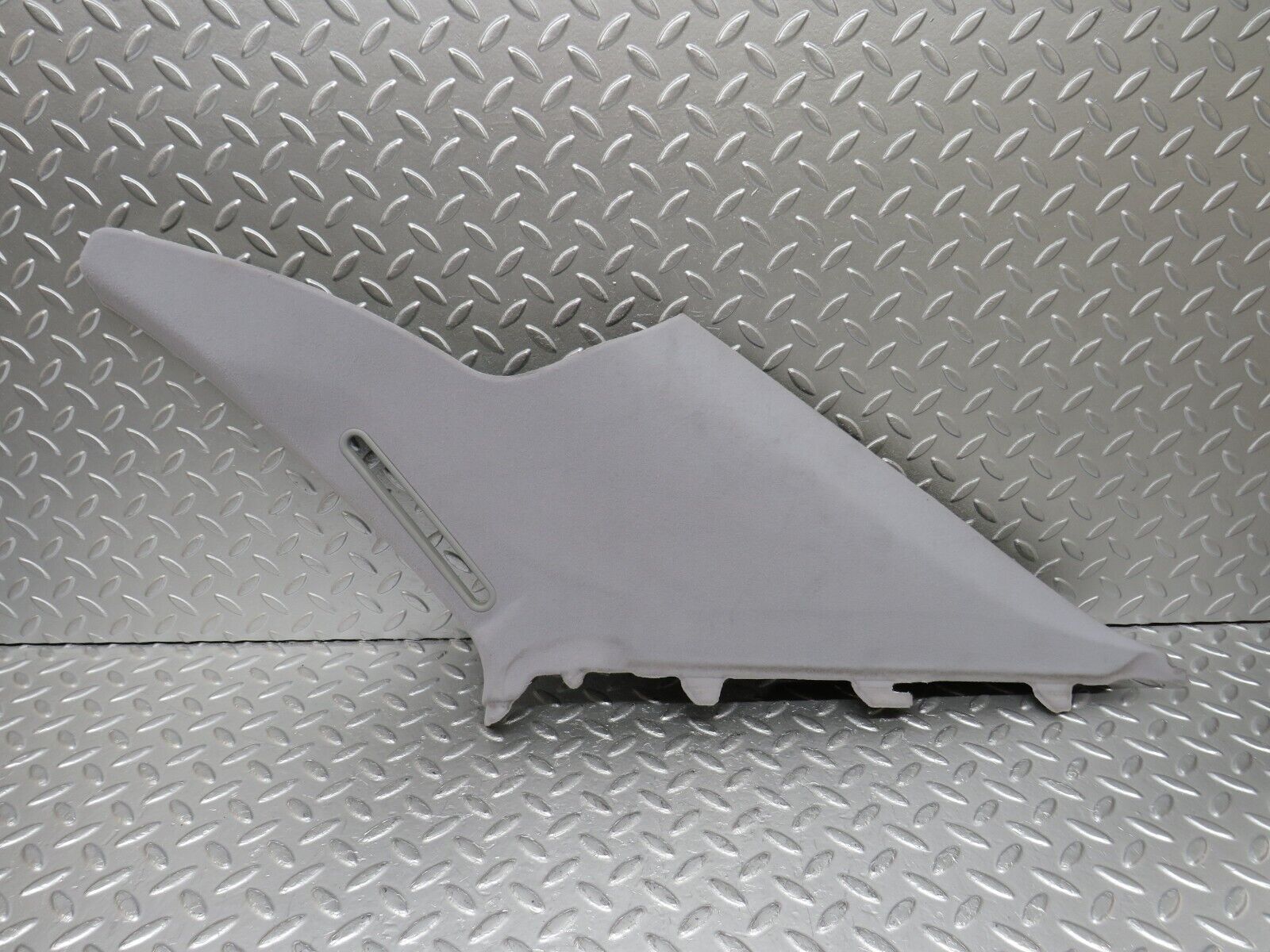 34796 Mercedes-Benz W210 320E C Pillar Cover Panel Right Side Grey 2106907240