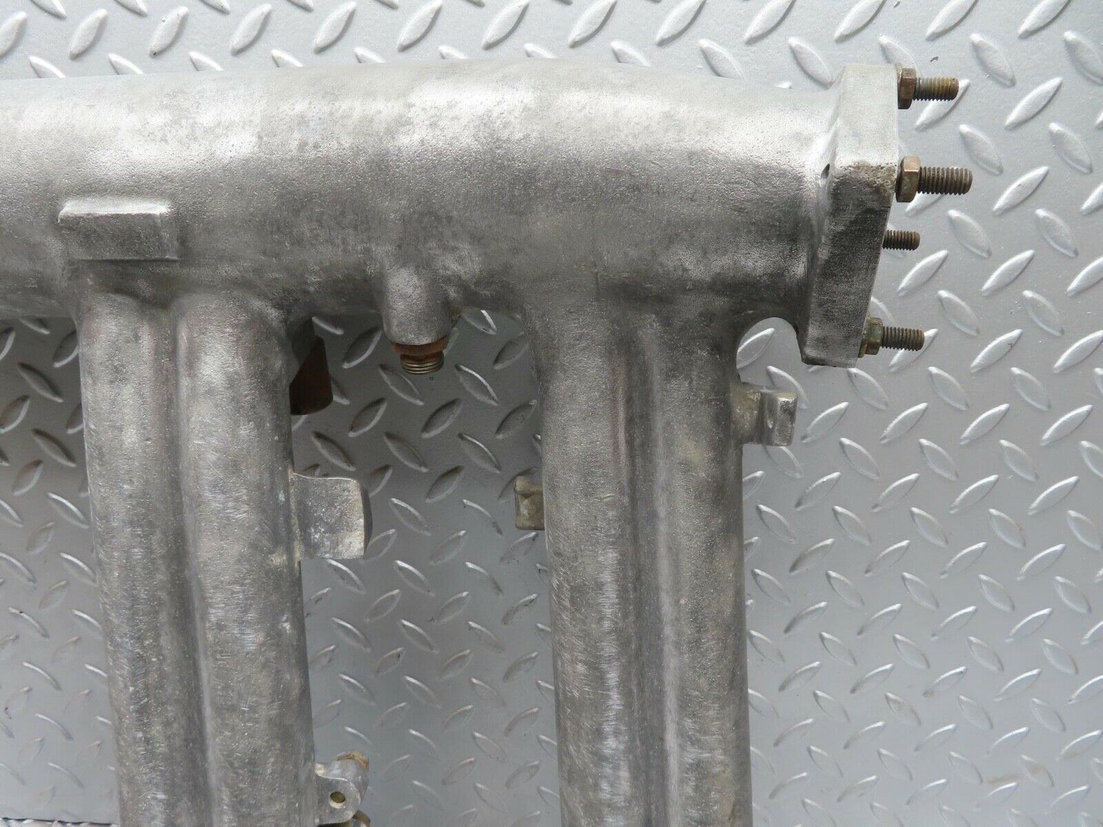 12795 Mercedes-Benz W111 220SE Intake Manifold 1271411701