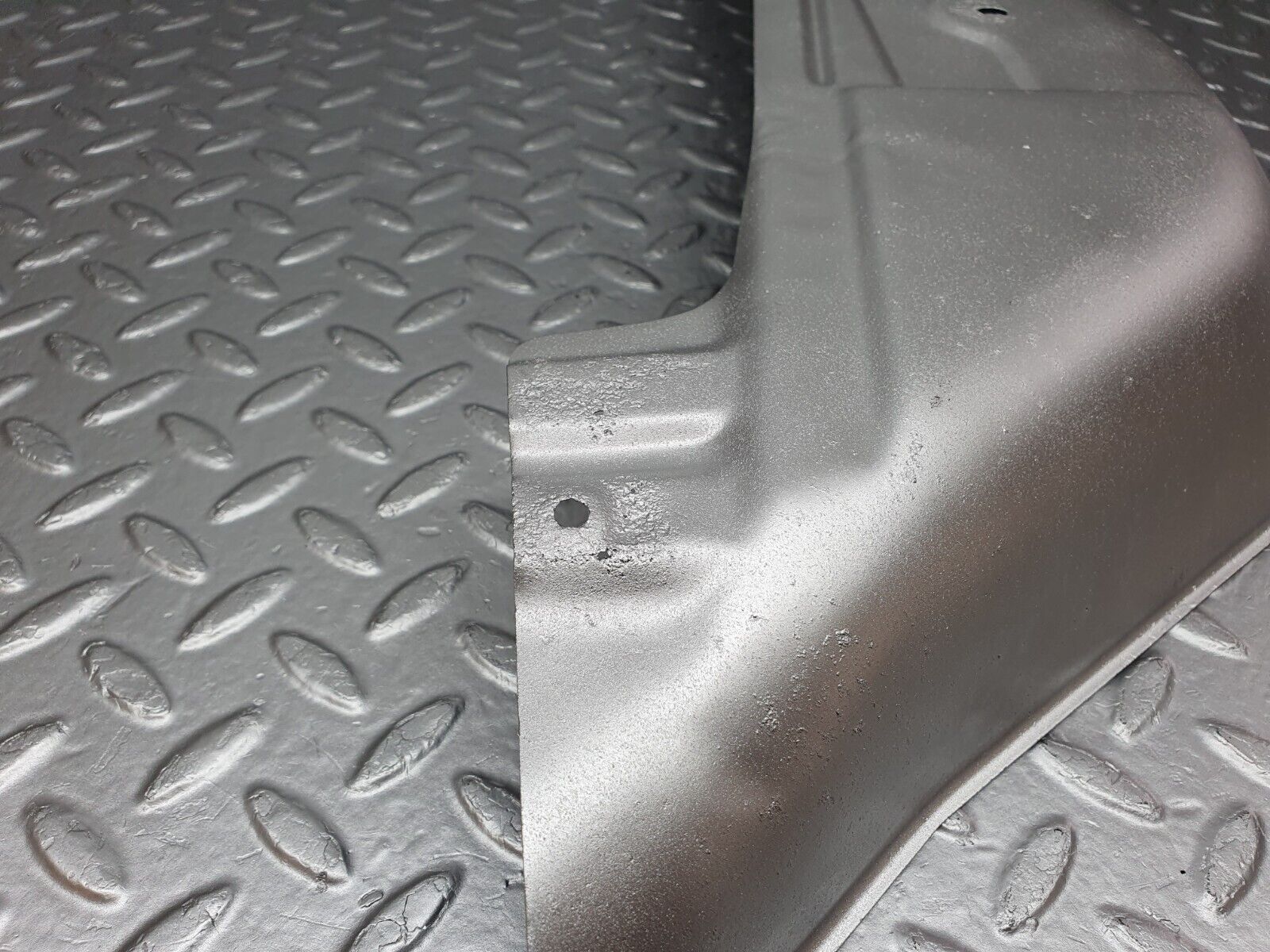 41428 Mercedes-Benz W124 200E Exhaust Heat Shield