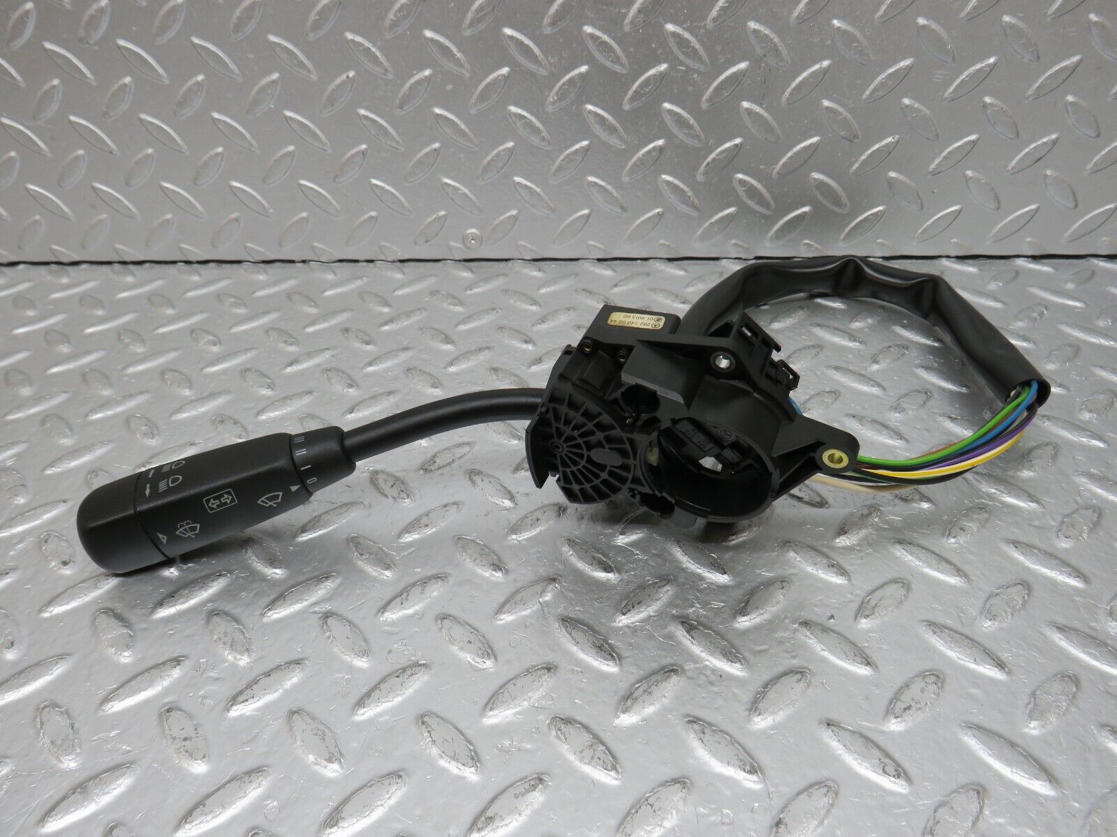 33283 Mercedes-Benz W202 C180 Indicator Wiper Stalk 2025400244