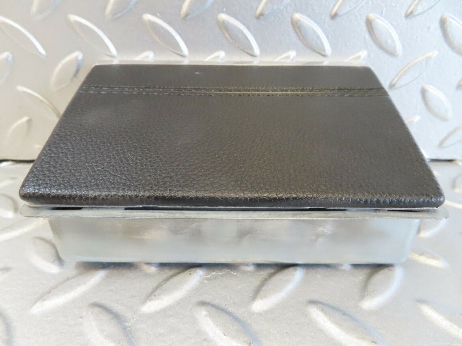 14211 Mercedes-Benz W116 350SE Rear Door Ashtray Black