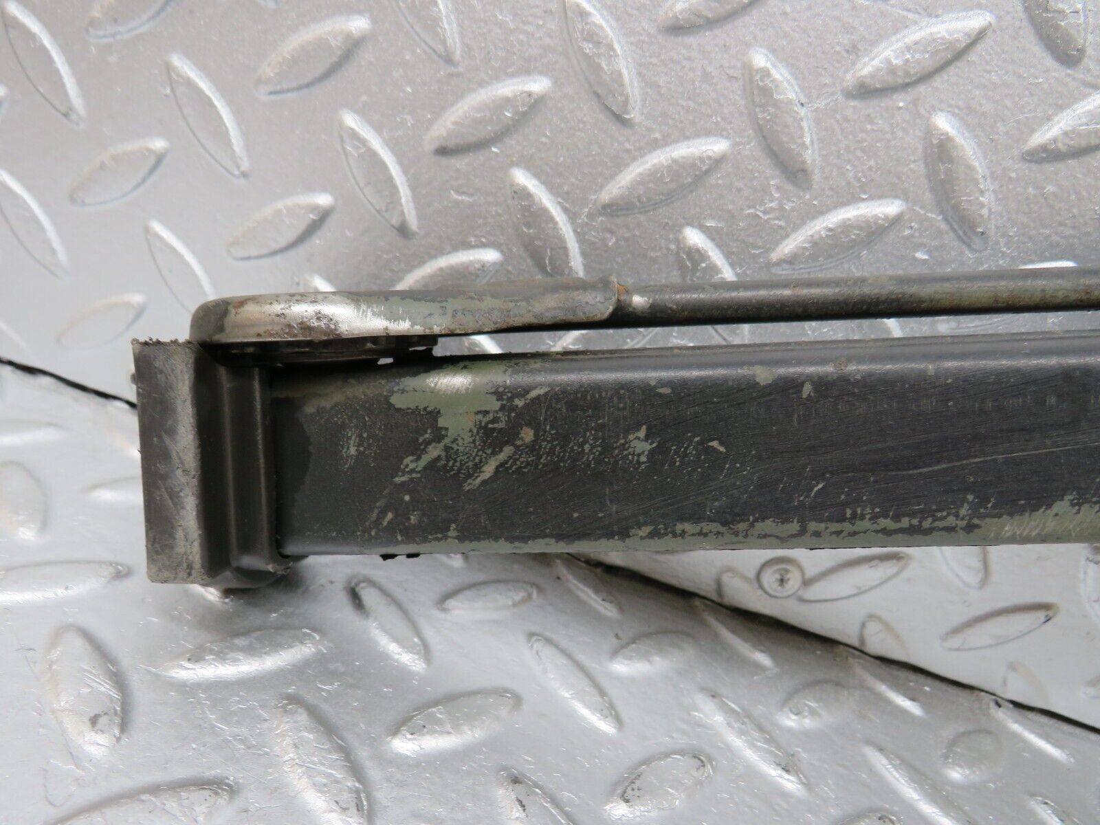 34469 Mercedes-Benz C126 380SEC Coupe Car Jack Bilstein 1235830215