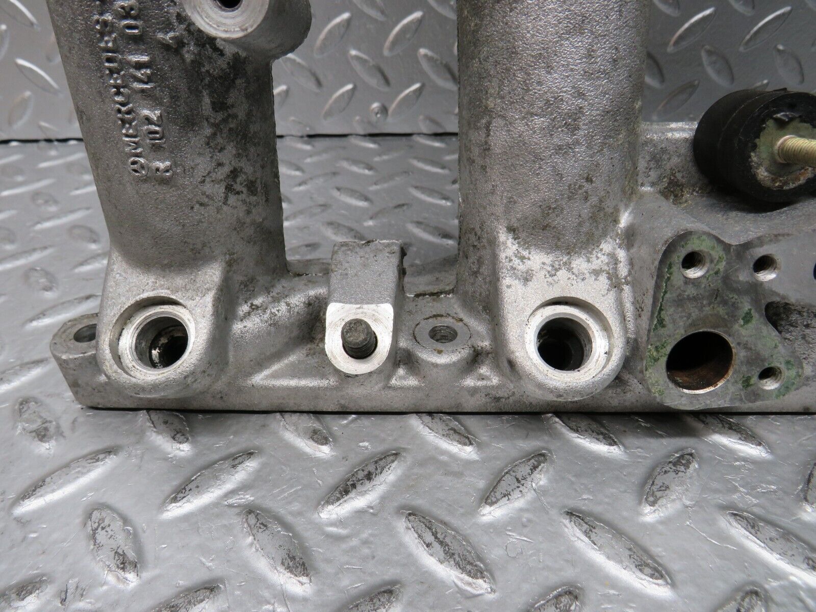 29878 Mercedes-Benz W123 230E Intake Manifold 1021410301