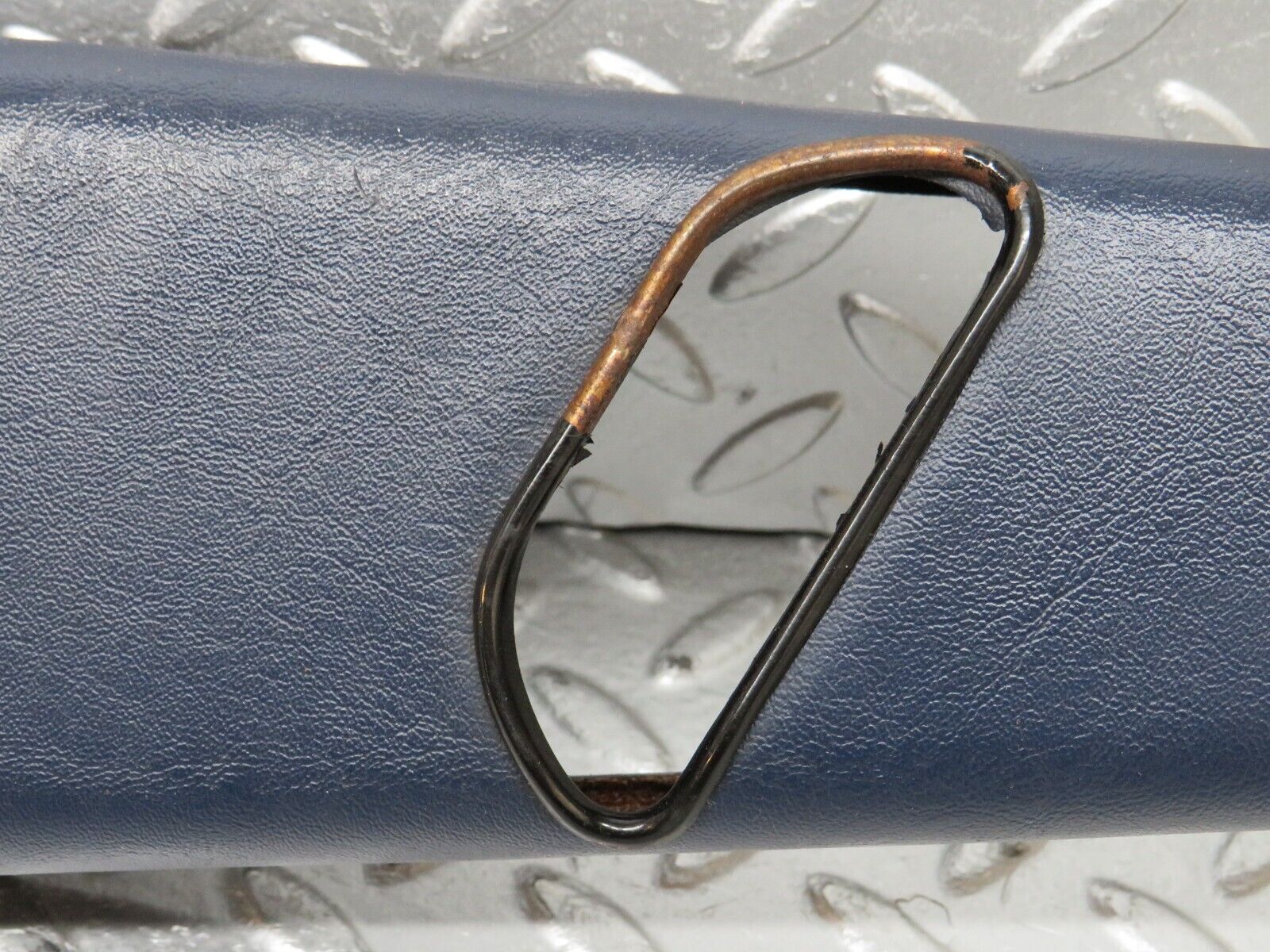 31927 Mercedes-Benz W123 230E B Pillar Cover Right Side