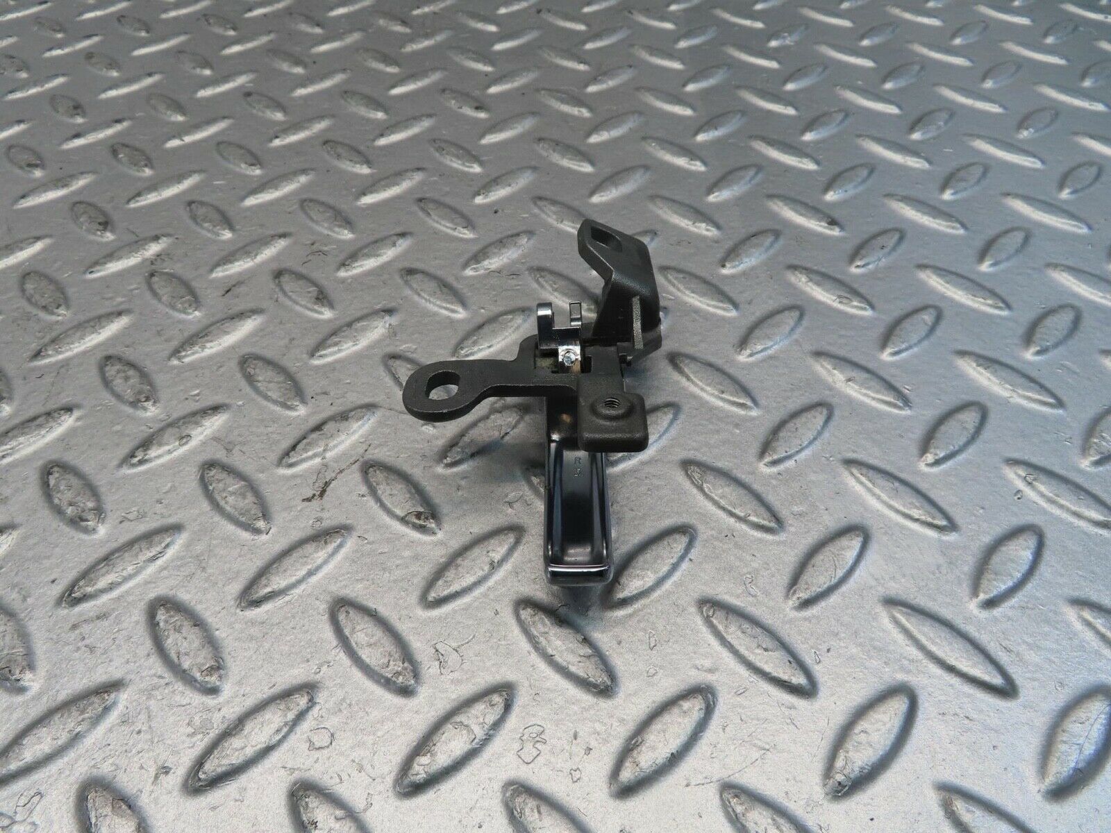 11379 Mercedes-Benz C123 230CE Coupe Right Interior Door Handle 1237600261