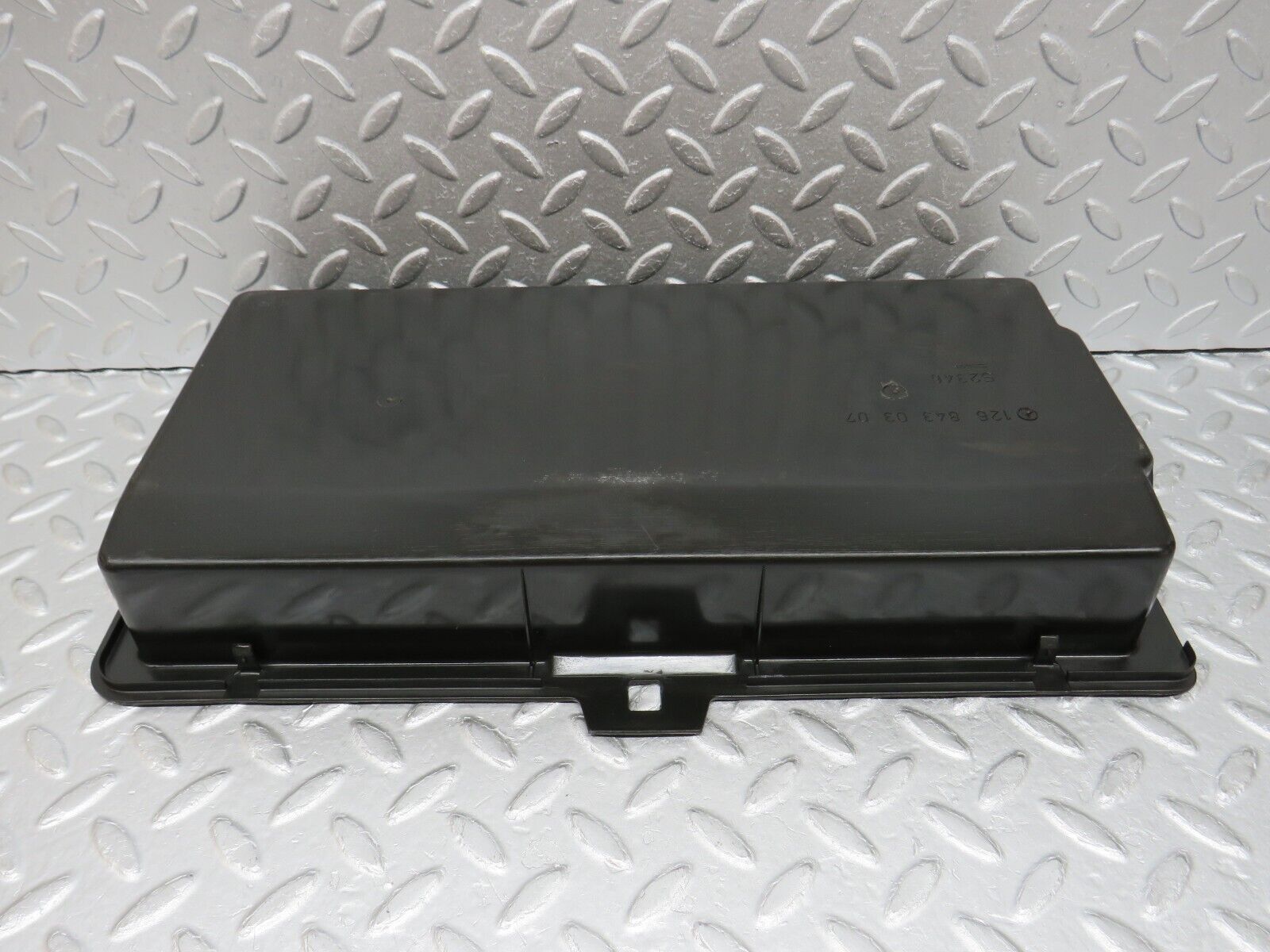 35993 Mercedes-Benz W126 420SE Rear Left Parcel Shelf Storage 1268430307