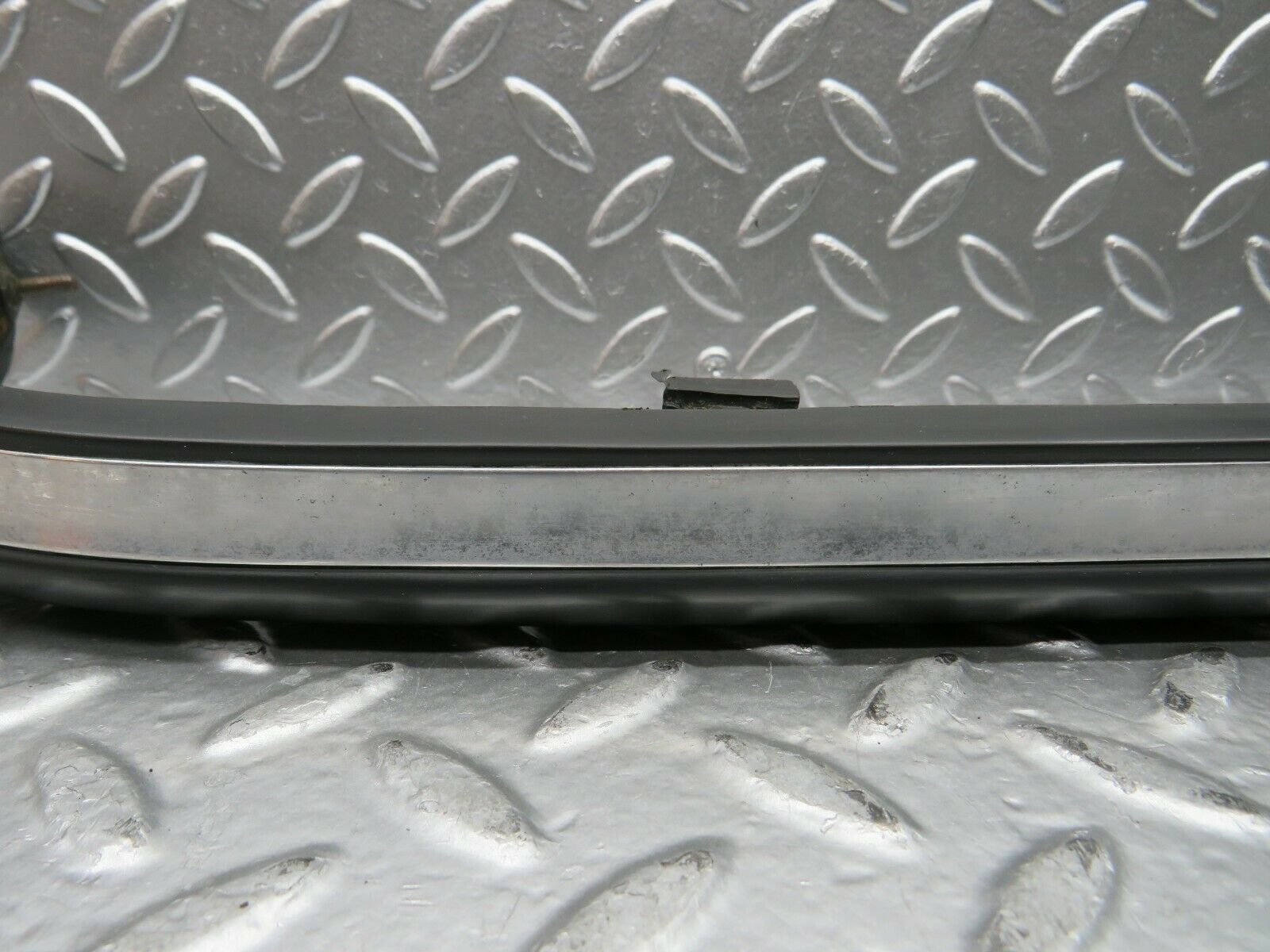 23007 Mercedes-Benz C123 230CE Coupe Tail Light Moulding Trim Left Side