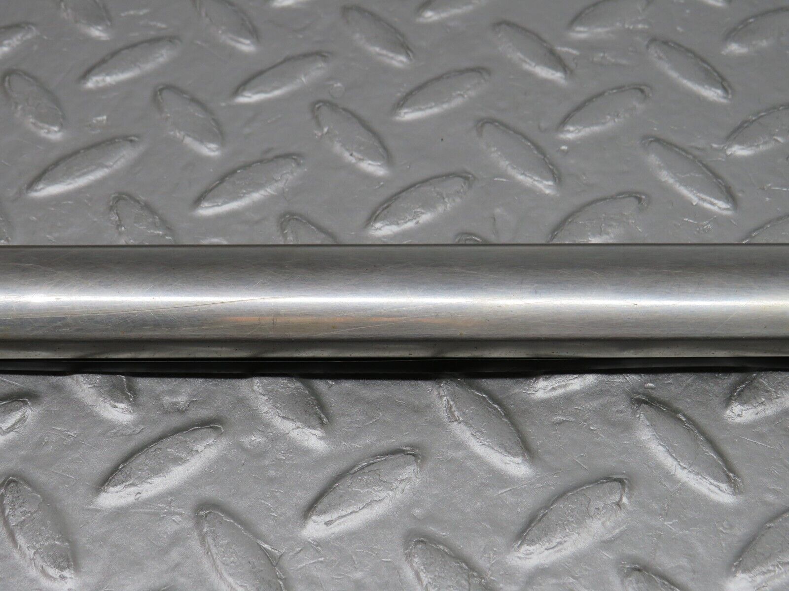 37441 Mercedes-Benz W109 300SEL Right Skirt Chrome Trim Strip