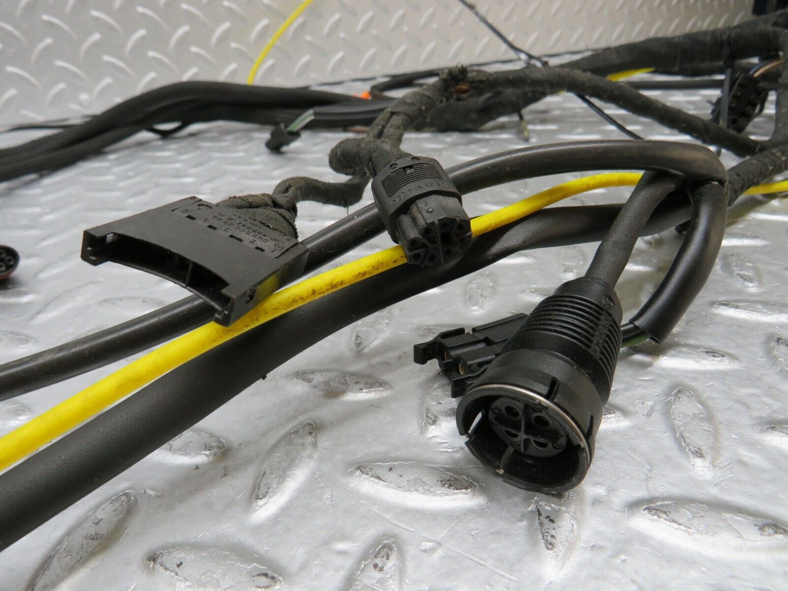 35307 Mercedes-Benz W140 Door Wire Harness 1404409637