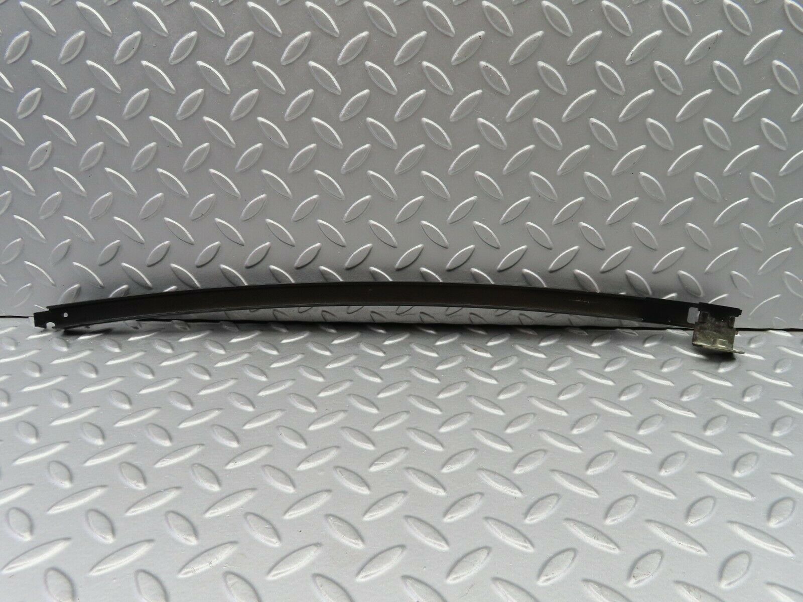 6606 Mercedes-Benz S124 E220 Wagon Window Channel Rear Right