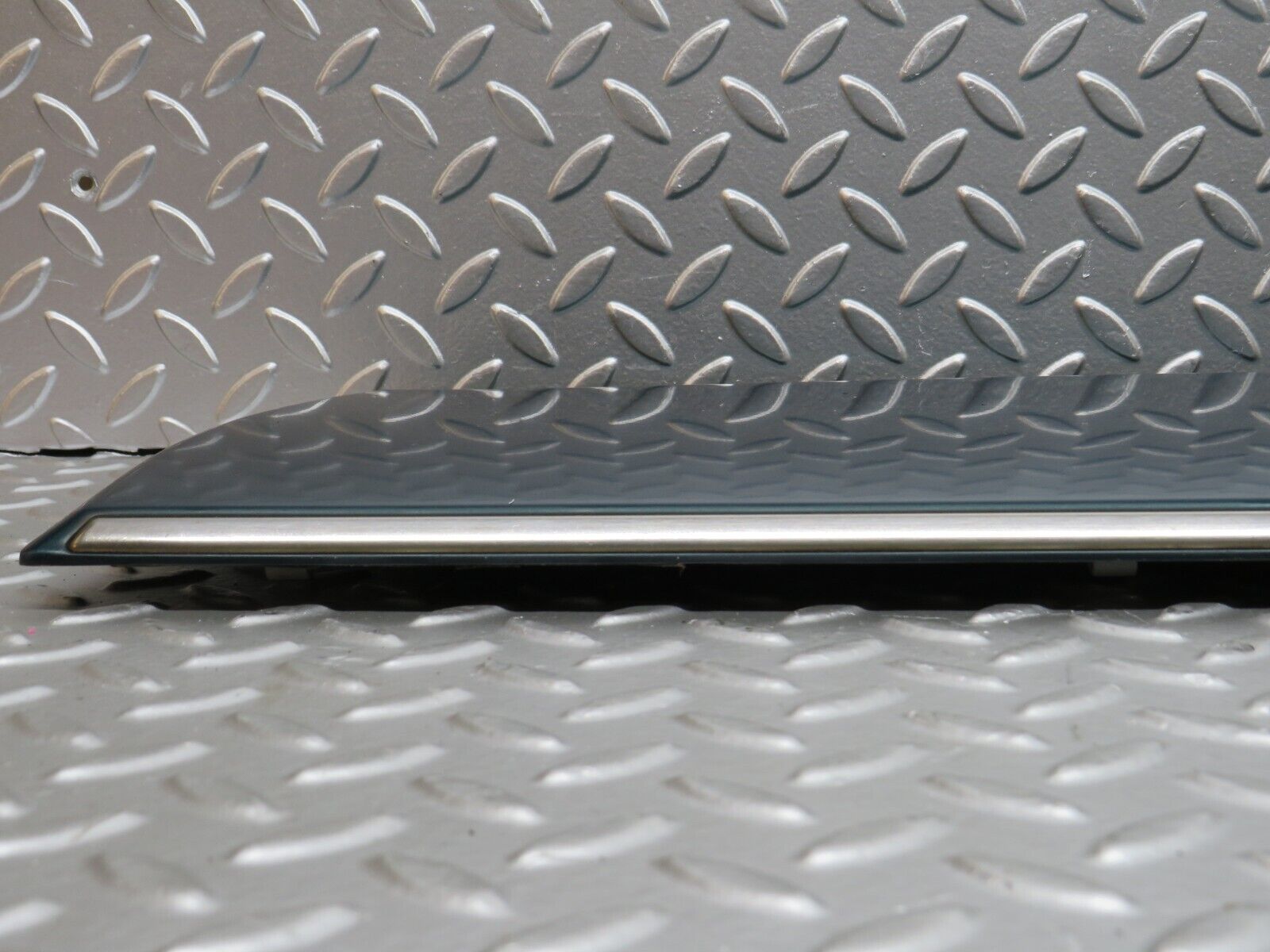 27642 Mercedes-Benz S124 300TE Wagon Front Right Door Lower Trim 1246901640