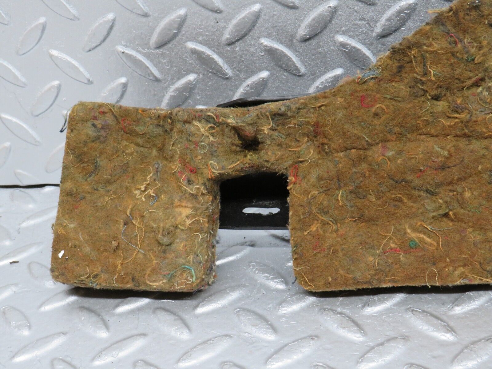 39342 Mercedes-Benz R129 320SL Coupe Under Dash Panel Left Side 1296801717