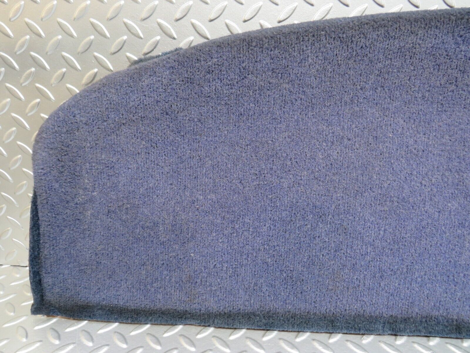 26957 Mercedes-Benz W123 240D Parcel Shelf Blue