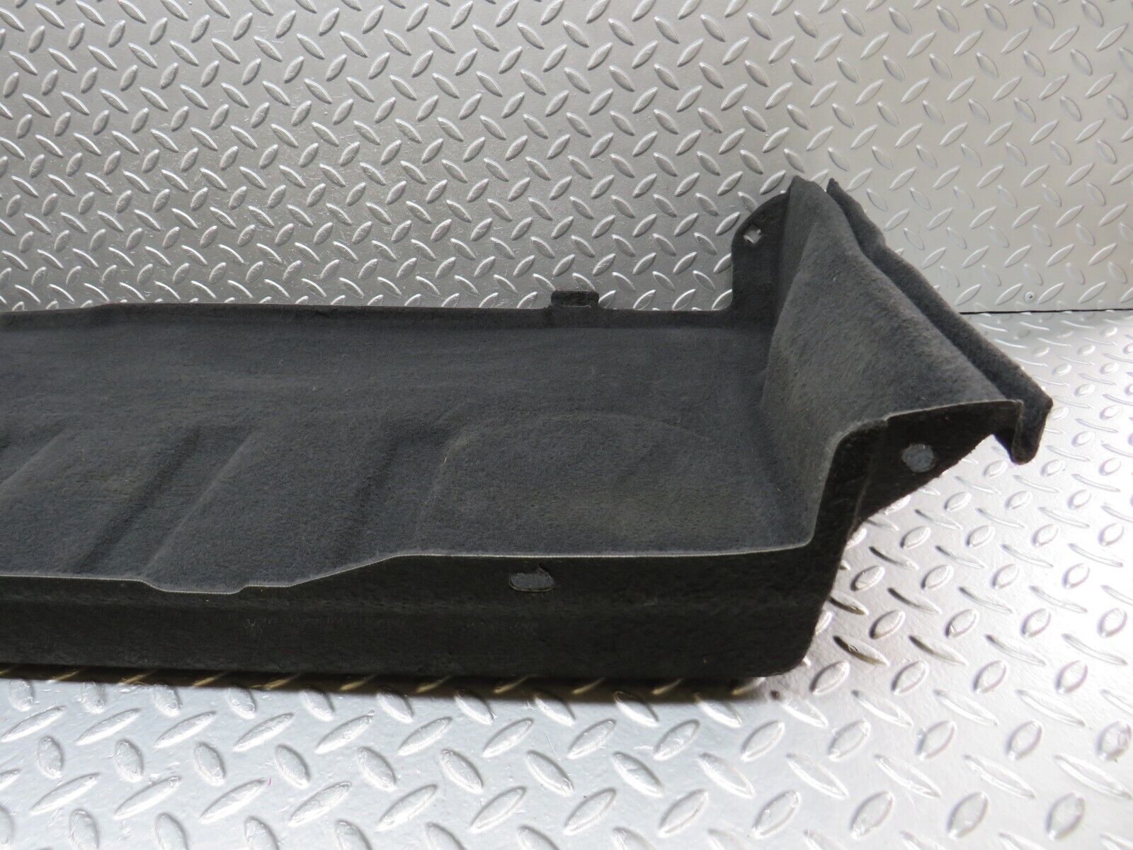 34814 Mercedes-Benz W210 320E Boot Trunk Carpet Panel 2106931591