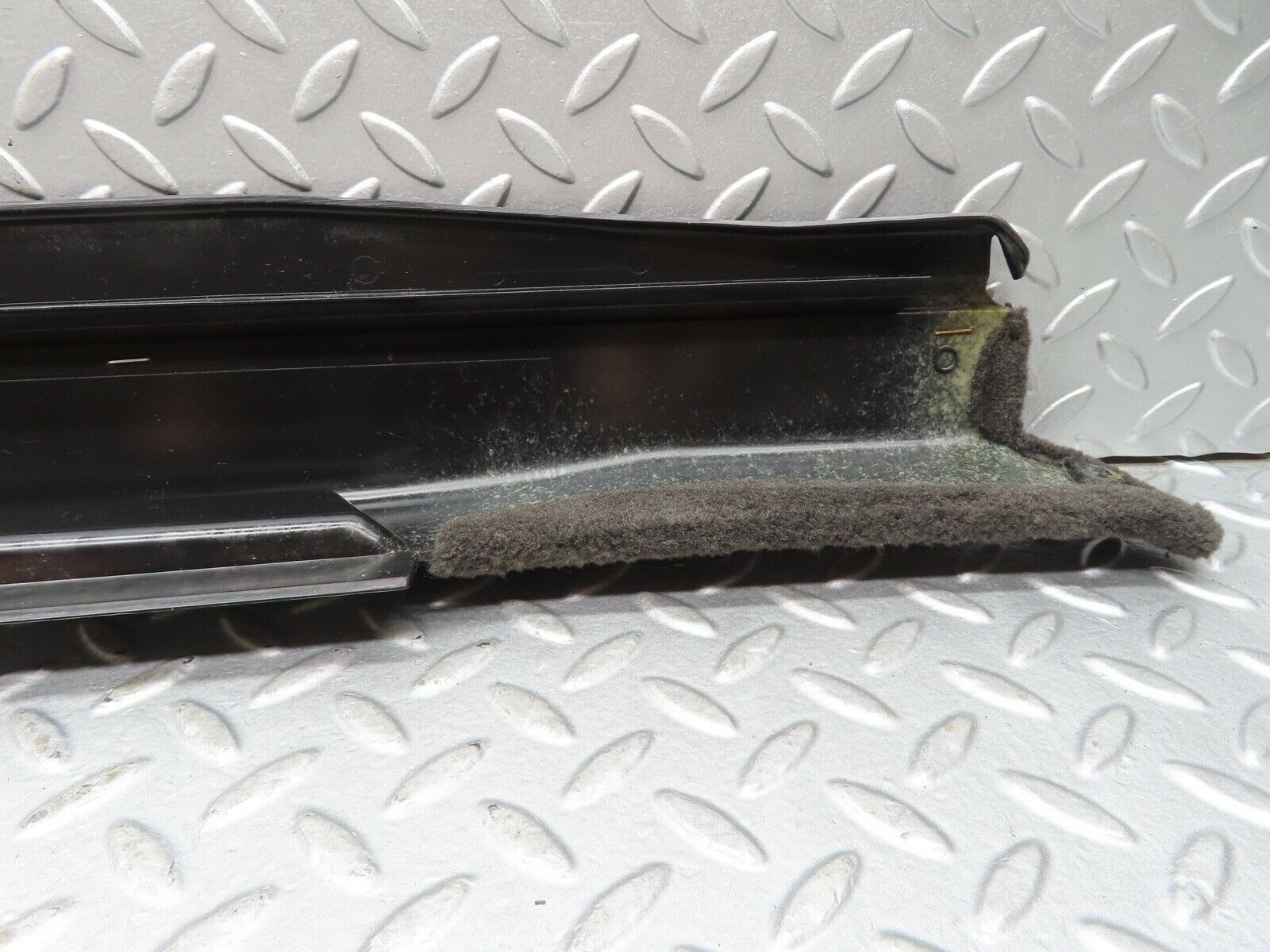 17117 Mercedes-Benz R129 300SL Coupe Right Door Sill 1296800235