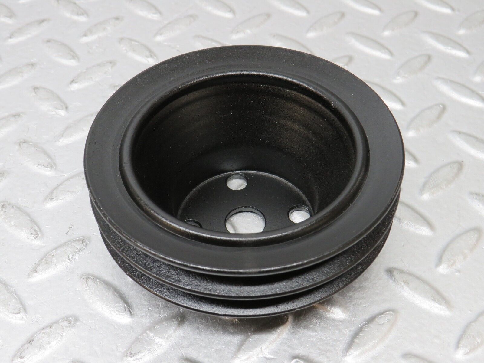 36348 Mercedes-Benz W126 420SE Water Pump Pulley 1162000405