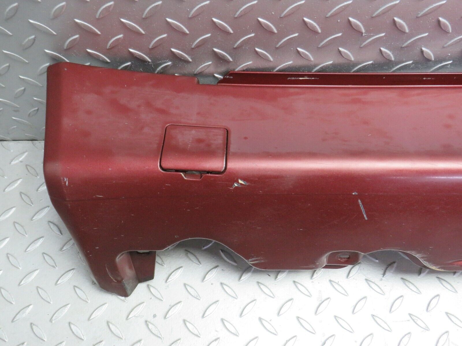 38611 Mercedes-Benz R129 280SL Coupe Side Skirt Right Side 1296900840