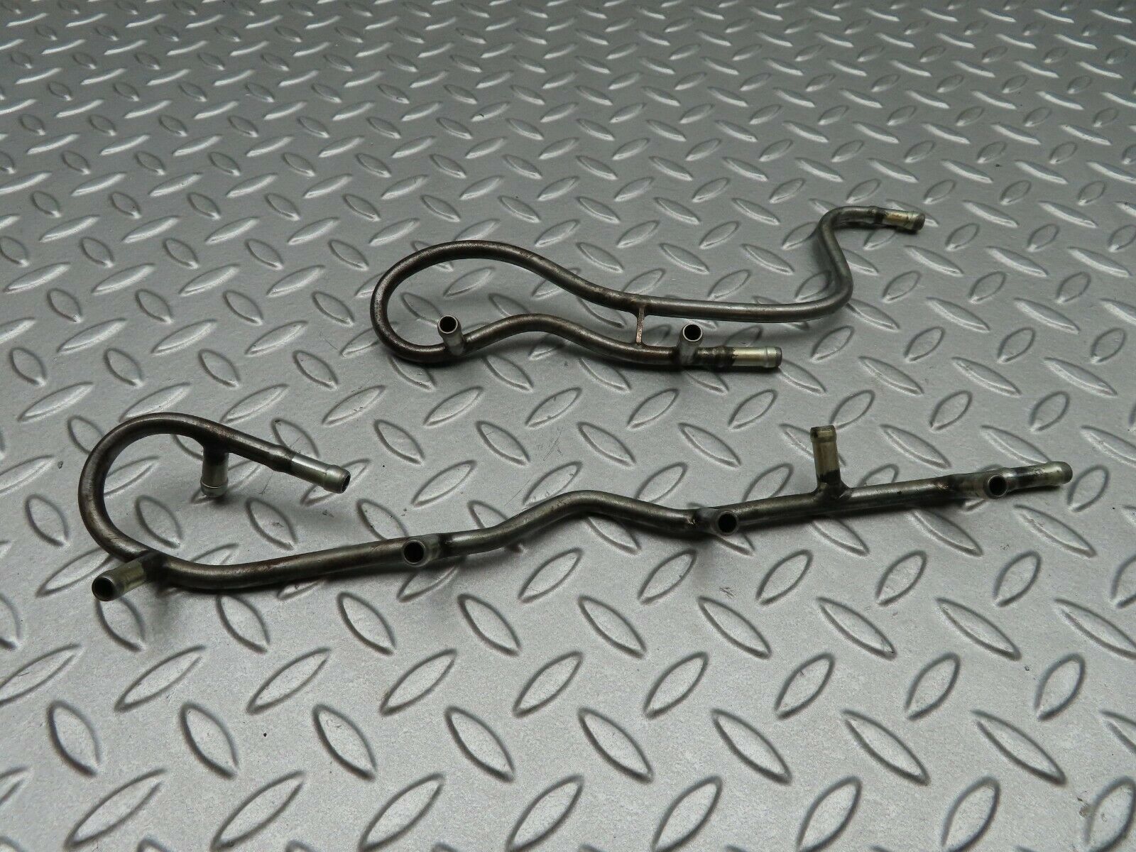 4846 Mercedes-Benz W114 280CE Coupe Fuel Injection Pipes