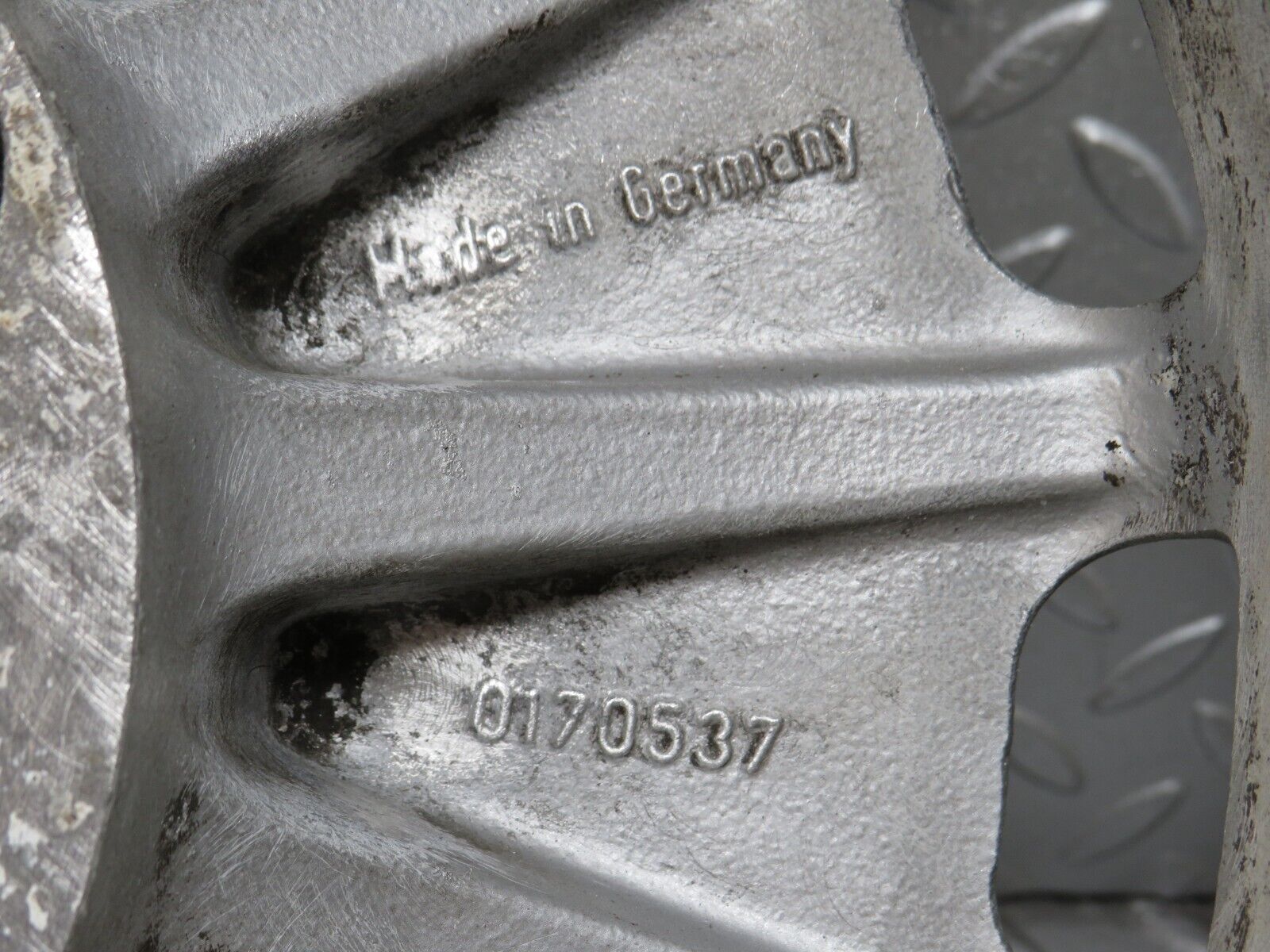 34252 Mercedes-Benz Alloy Wheel Set 7Jx15H2 ET37