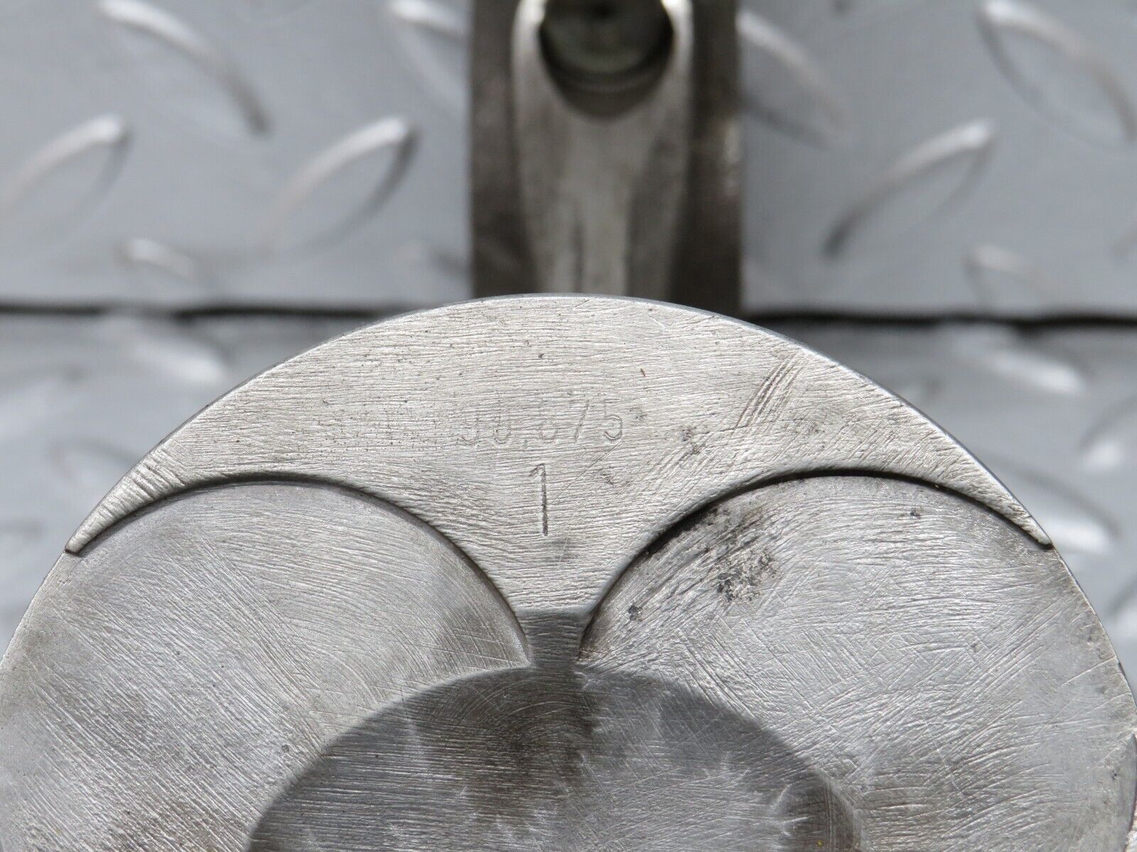 32934 Mercedes-Benz W123 300D Piston With Connecting Rod 90.875 mm 61502