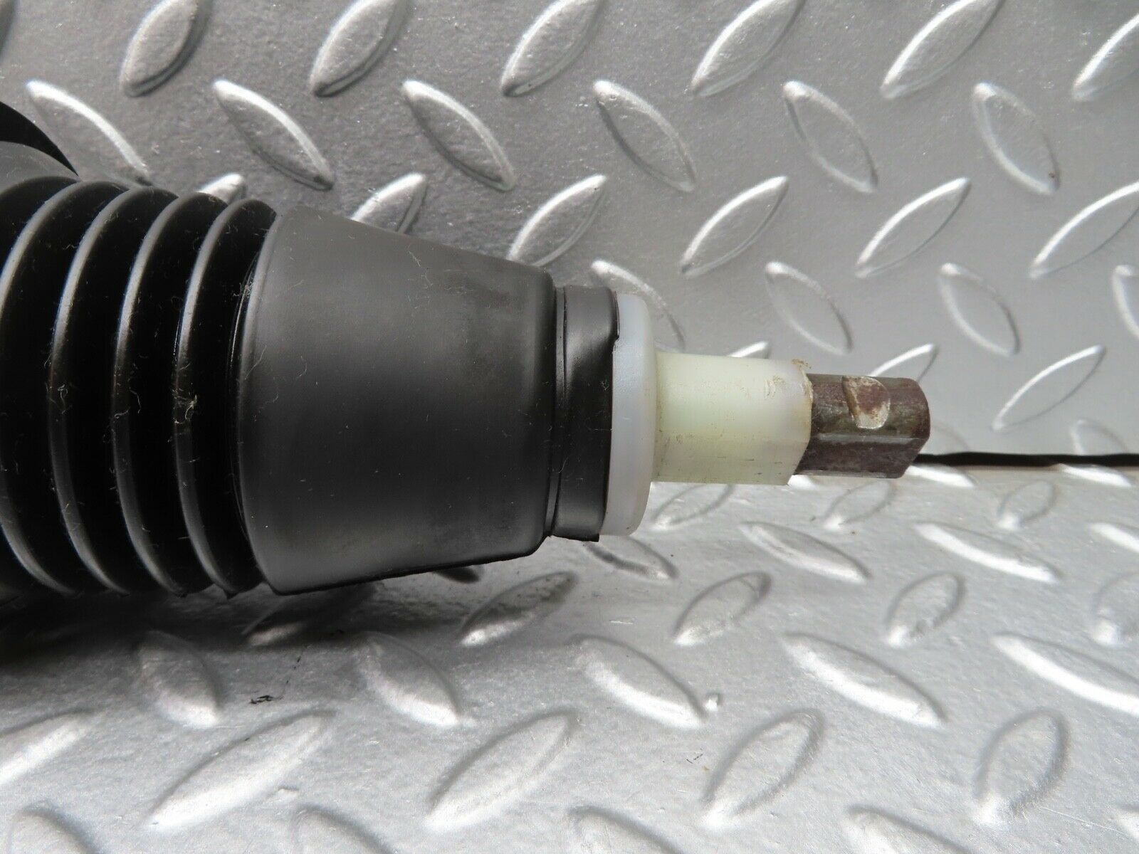 21649 Mercedes-Benz W126 300SE Electric Steering Column 1264621820