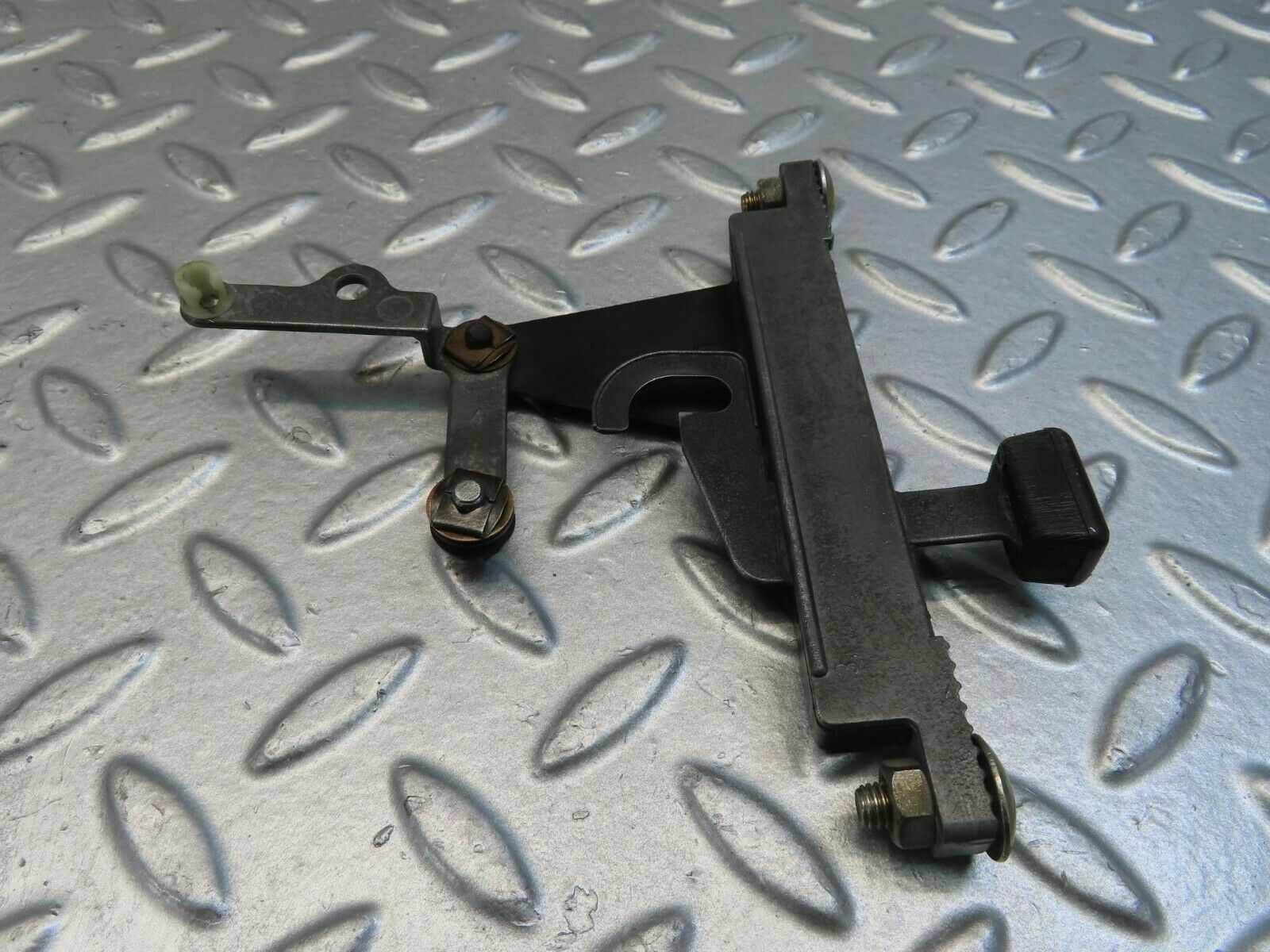 11494 Mercedes-Benz C123 230CE Coupe Heater Control Switch 1238300085