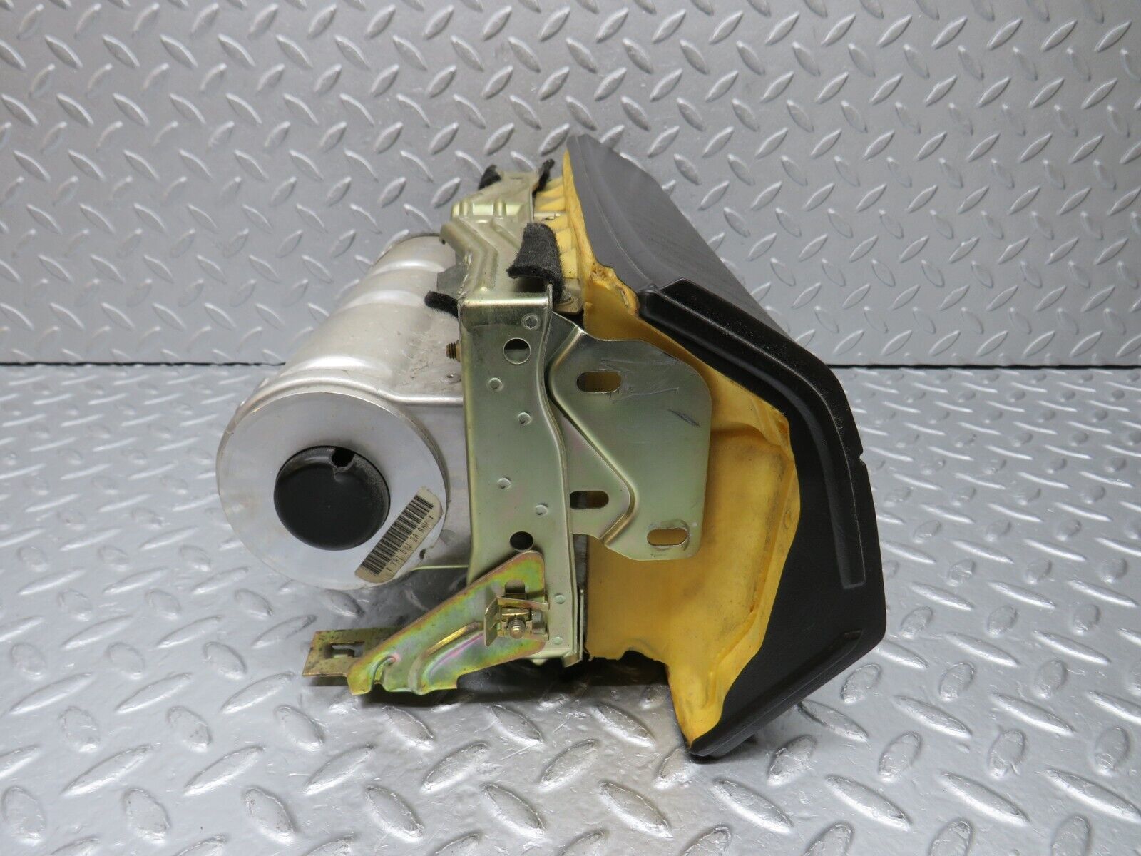 38581 Mercedes-Benz R129 280SL Coupe Dashboard Airbag Left Passenger Side 1298601005