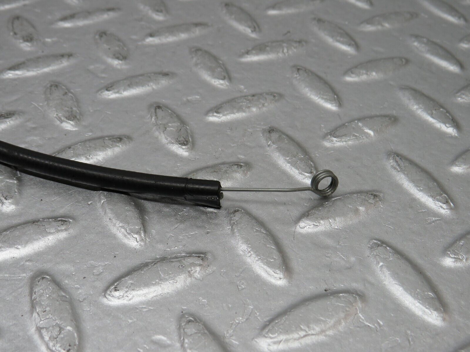 36207 Mercedes-Benz W126 420SE Heater Control Cable 1268301131