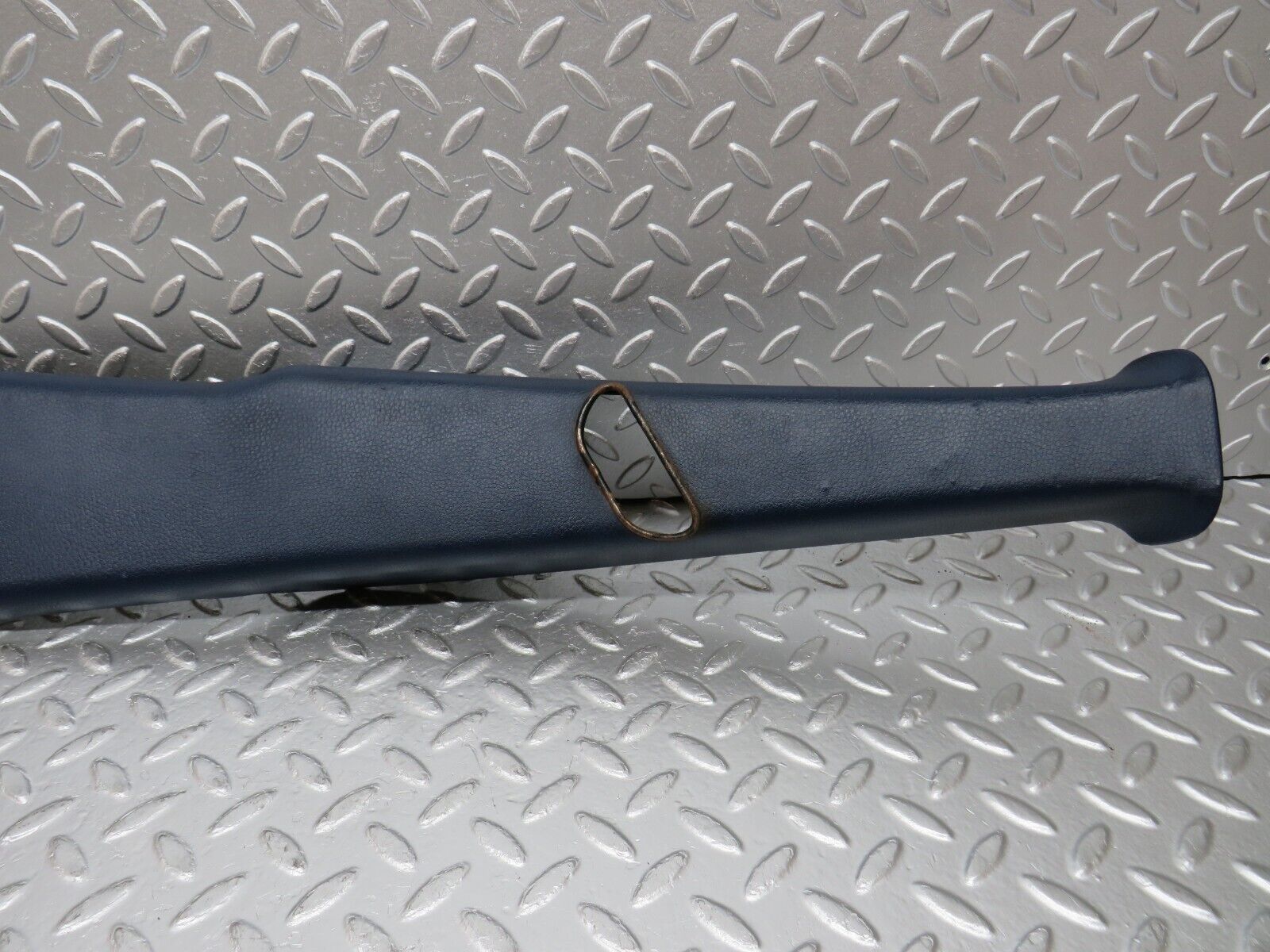 31049 Mercedes-Benz W123 200D B Pillar Cover Left Side Blue