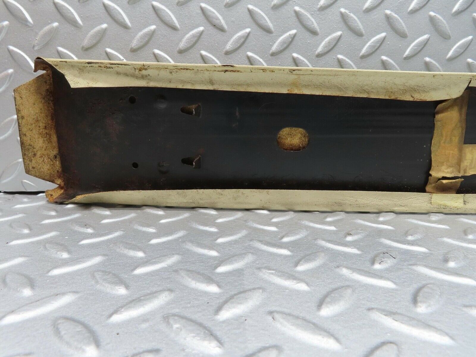 12615 Mercedes-Benz W108 B Pillar Cover Left Side