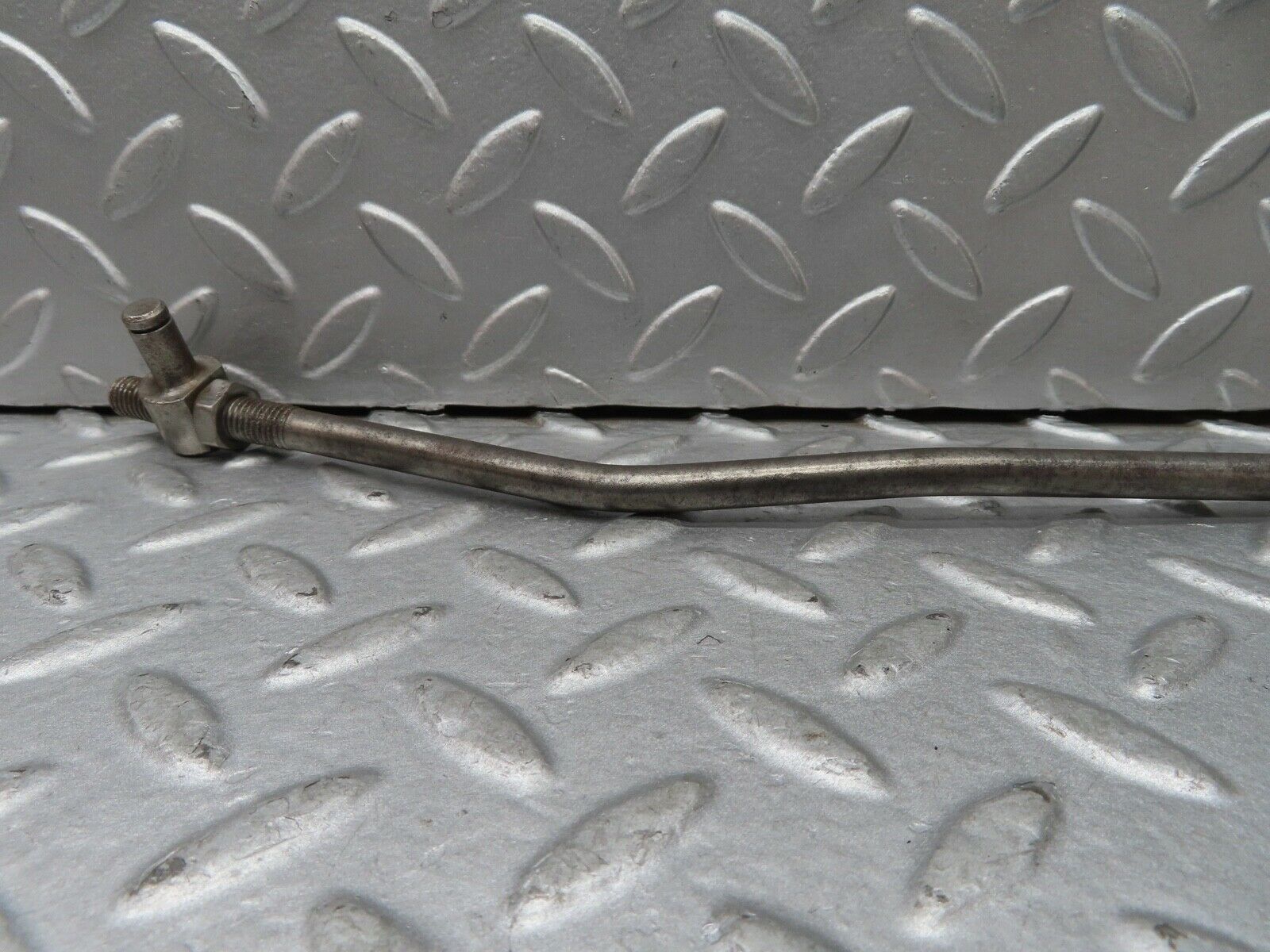 16977 Mercedes-Benz C123 280CE Coupe Gear Selector Linkage