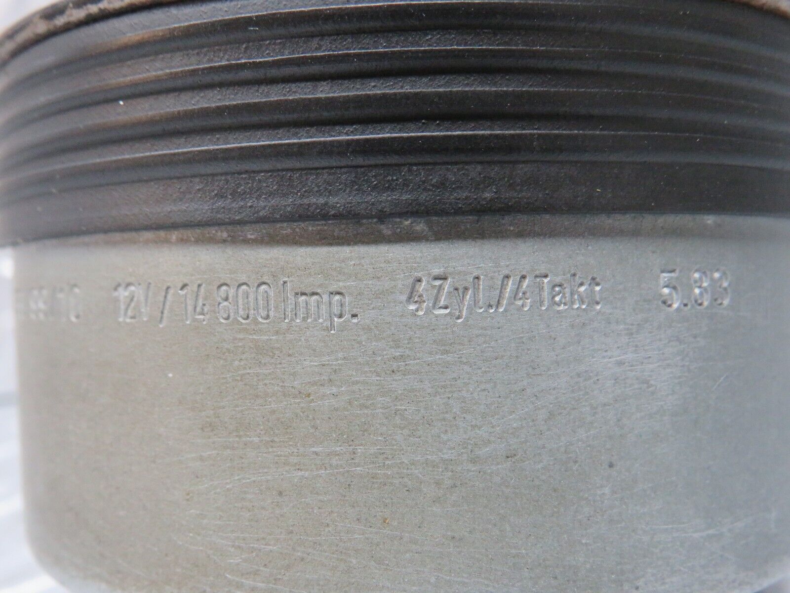 30098 Porsche 924 Instrument Cluster Tachometer Gauge