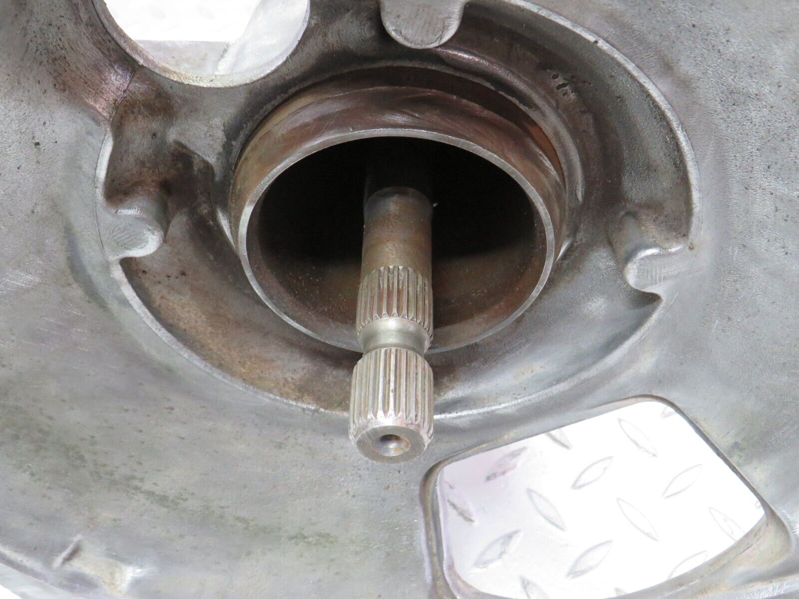 30196 Porsche 924 Torque Tube Prop Shaft 477521271