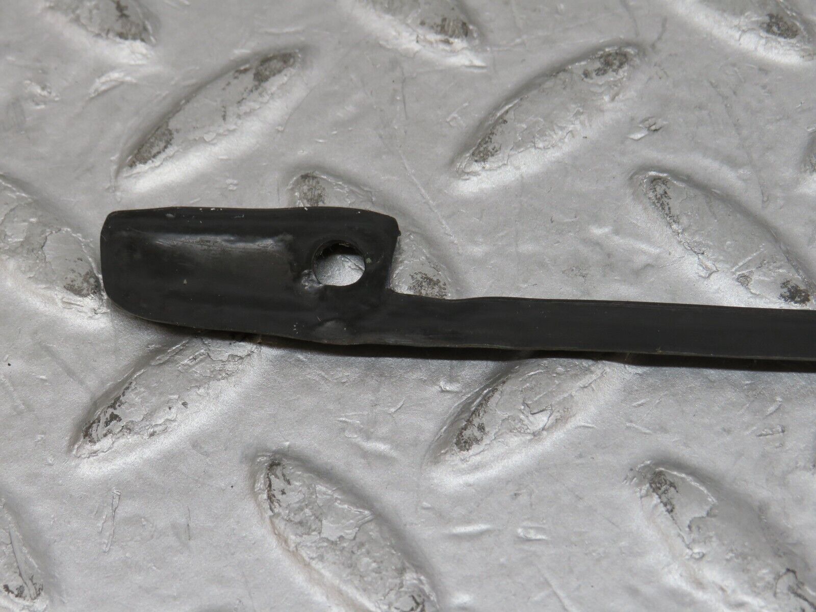 35707 Mercedes-Benz W108 Trunk Lid Chrome Handle