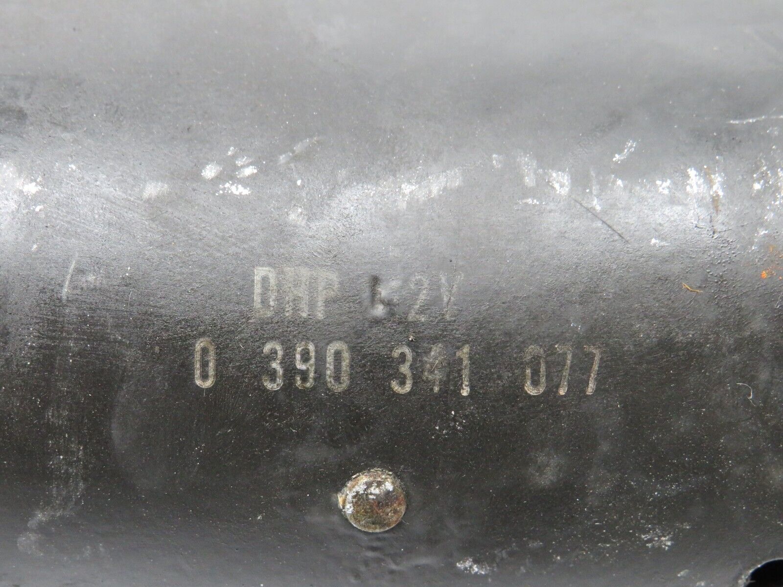 31077 Mercedes-Benz W123 200D Wiper Motor Bosch 0390341077