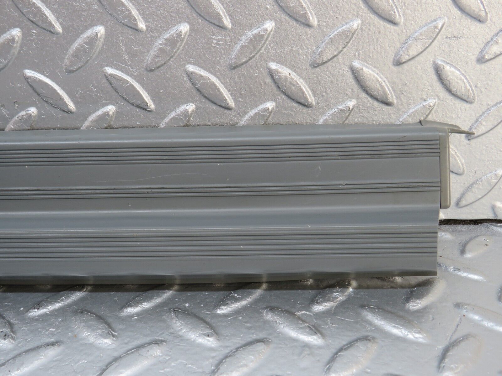 33587 Mercedes-Benz W201 190E 2.0L Rear Right Door Sill Trim Grey