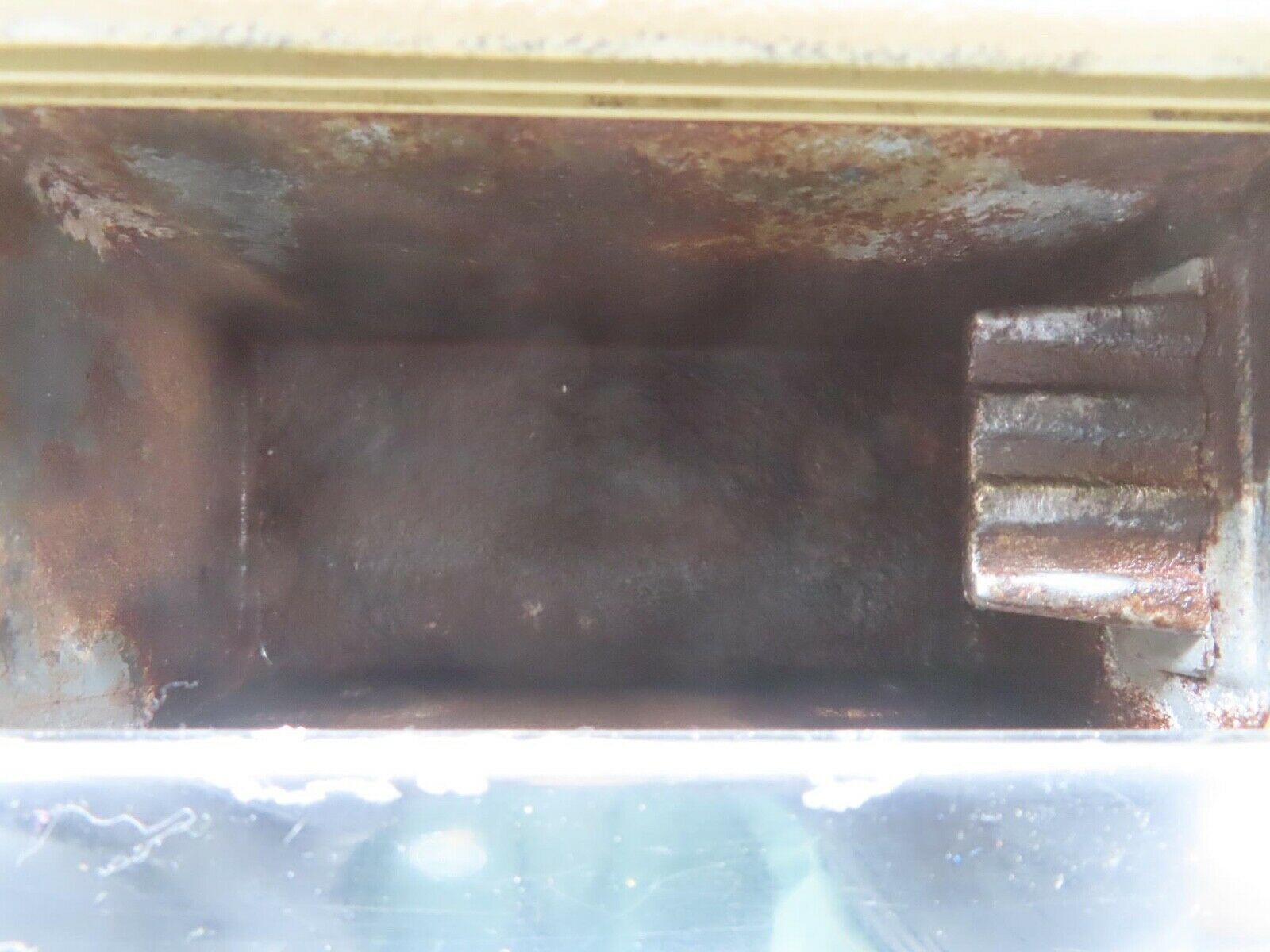 13556 Mercedes-Benz W123 200 Rear Door Ashtray